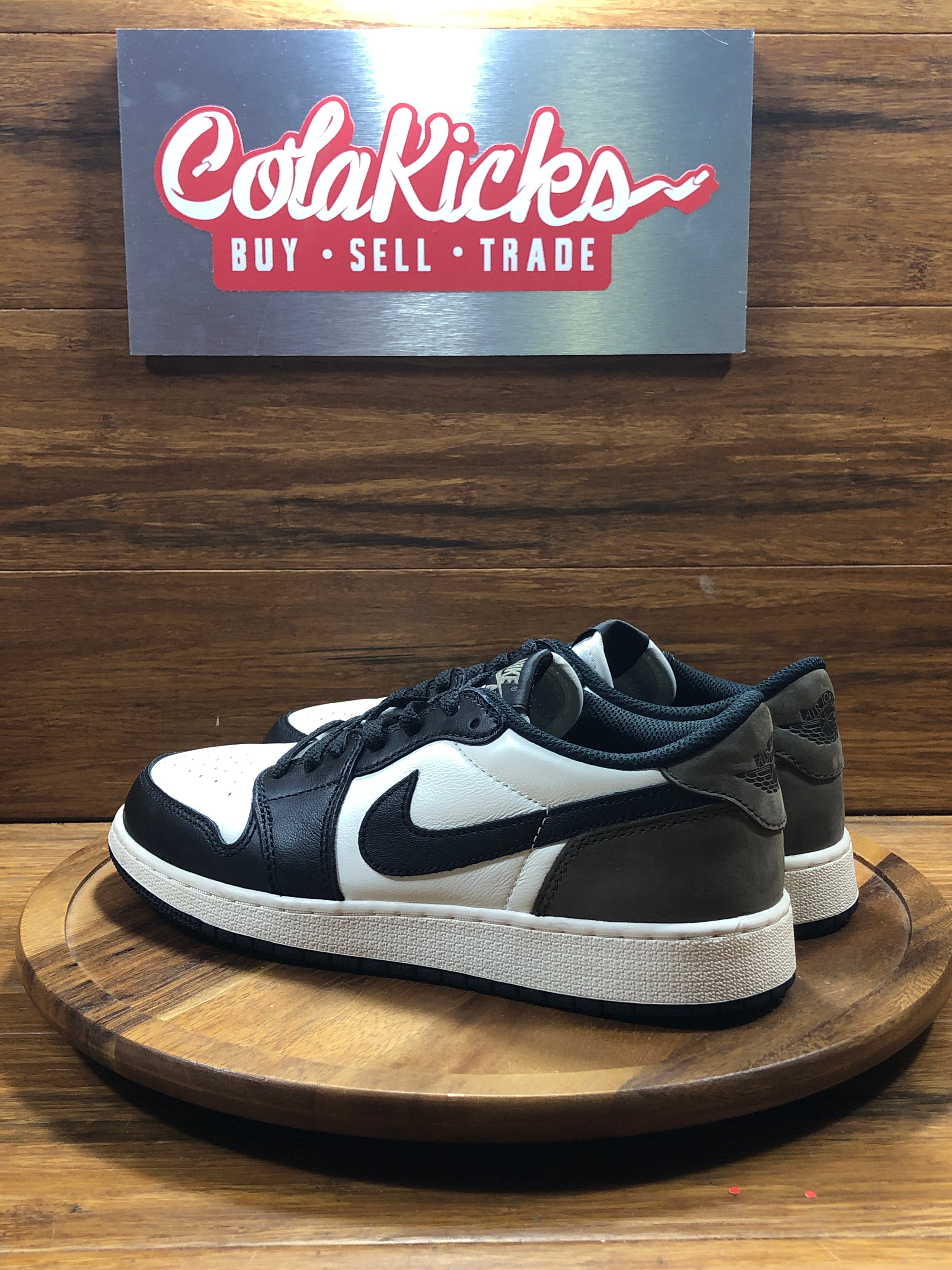Jordan 1 Retro Low OG Mocha (GS)