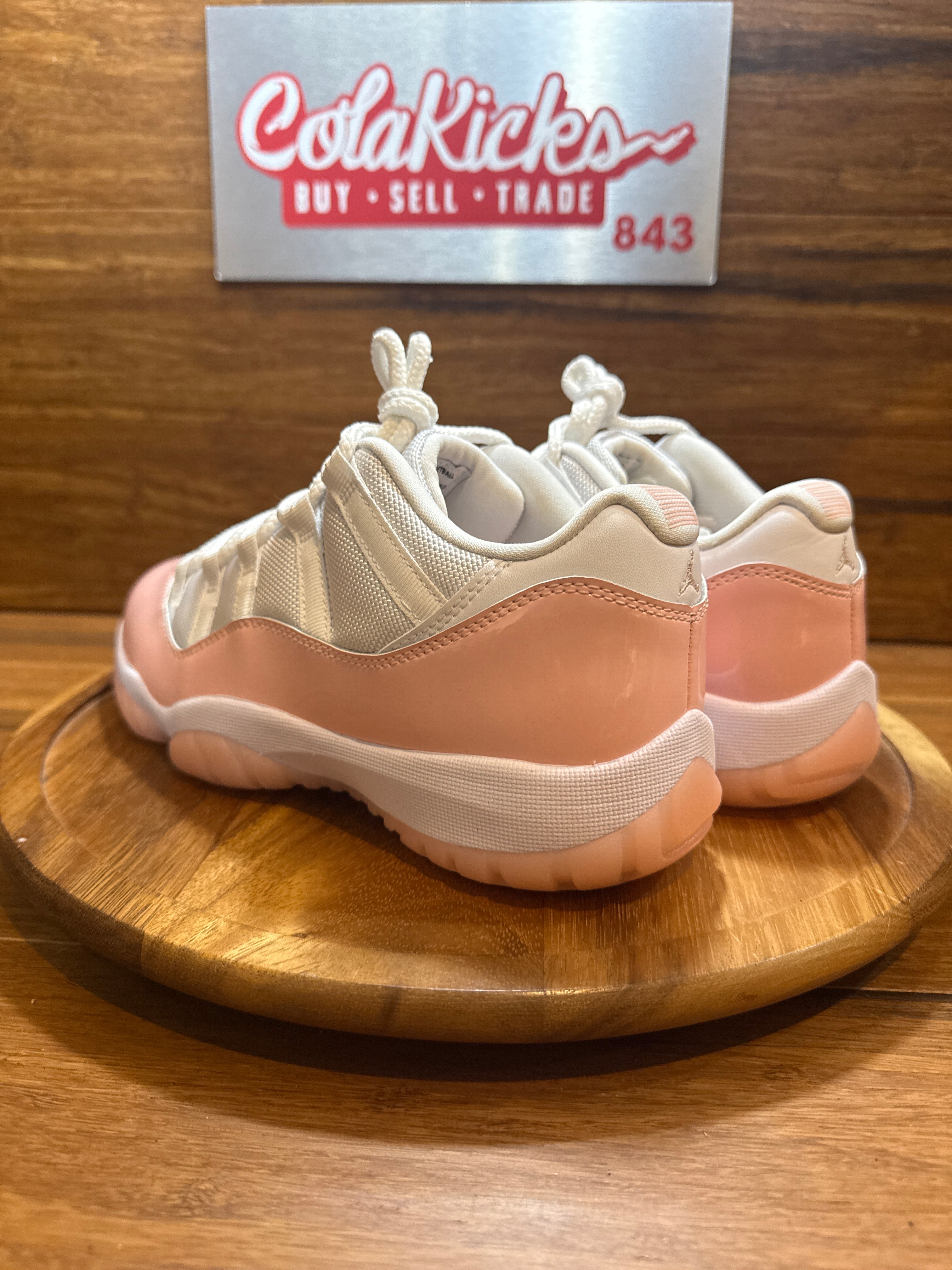 Jordan 11 Retro Low Legend Pink (Women's)