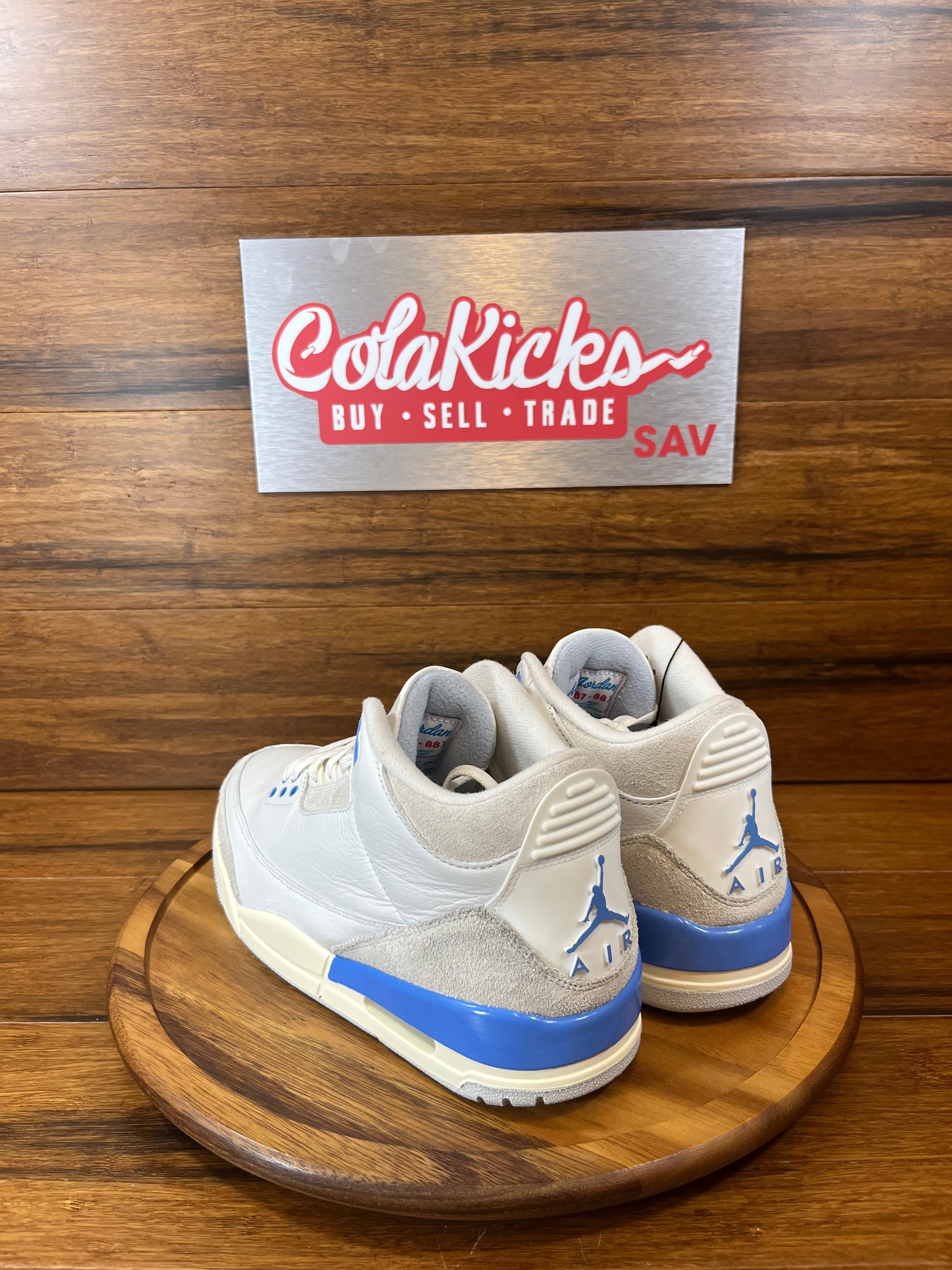 Jordan 3 Retro Lucky Shorts