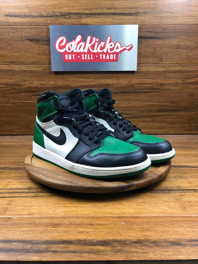 Jordan 1 Retro High Pine Green
