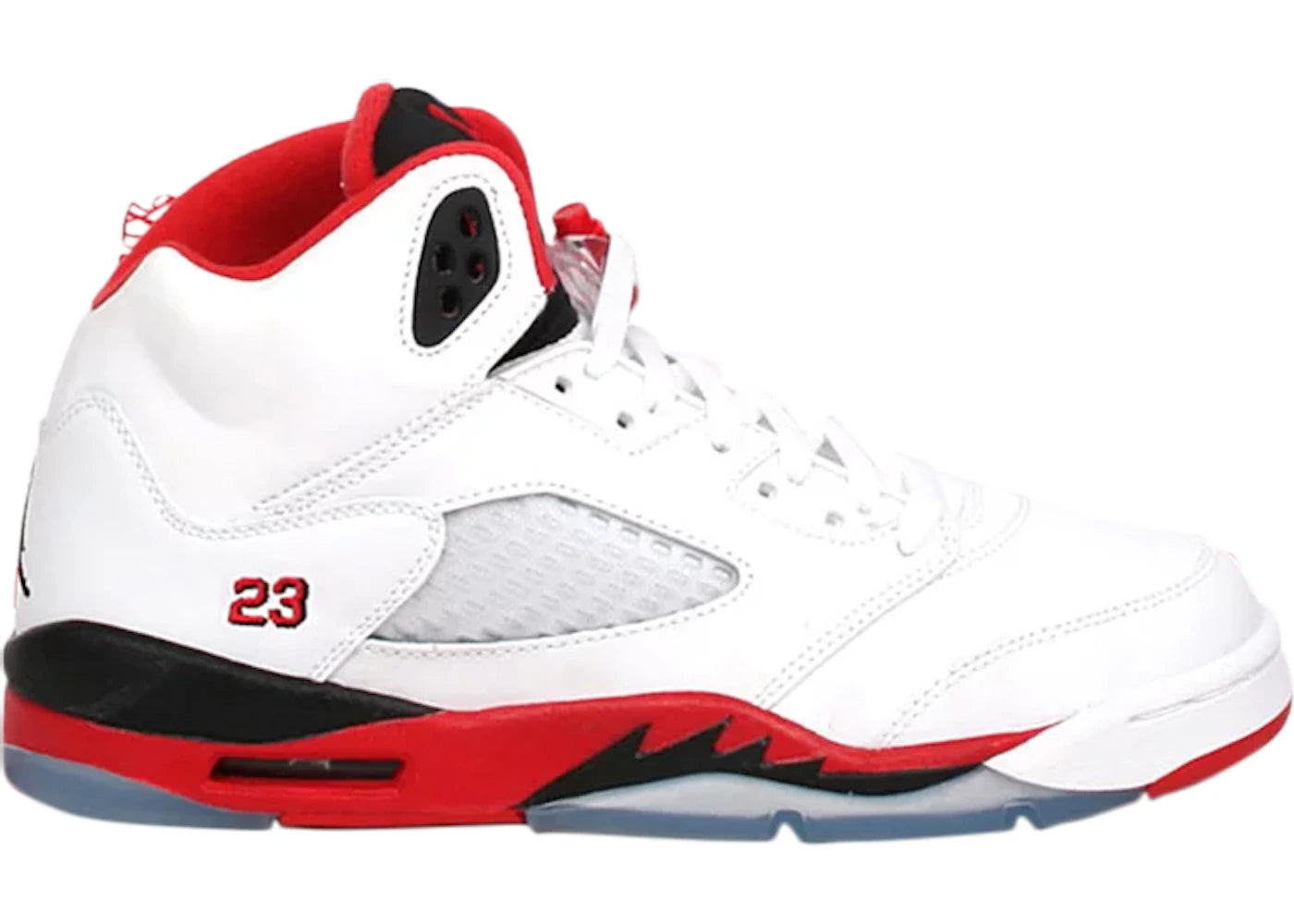 Jordan 5 Retro Fire Red (GS) MB
