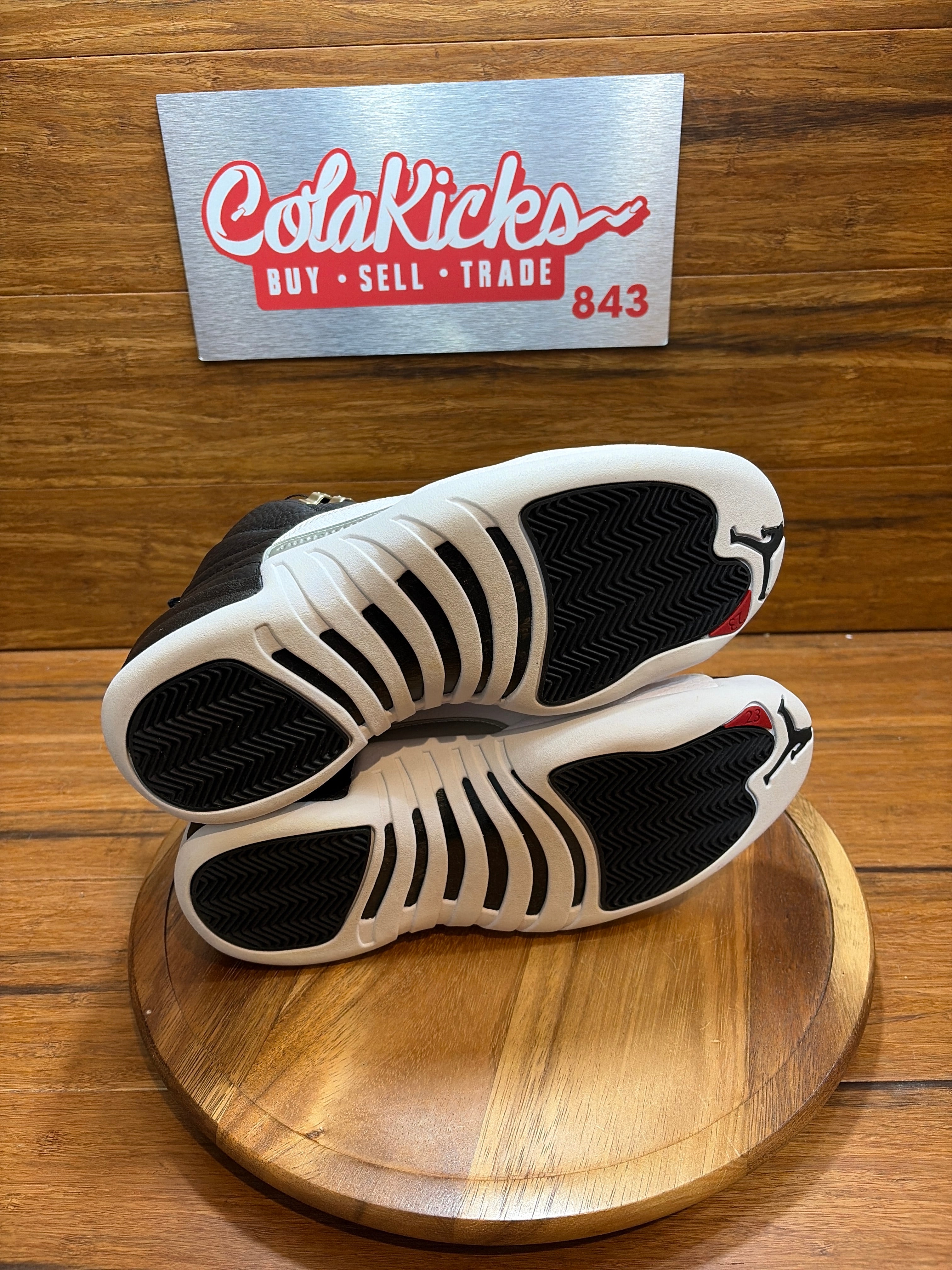 Jordan 12 Retro Playoffs (2022)