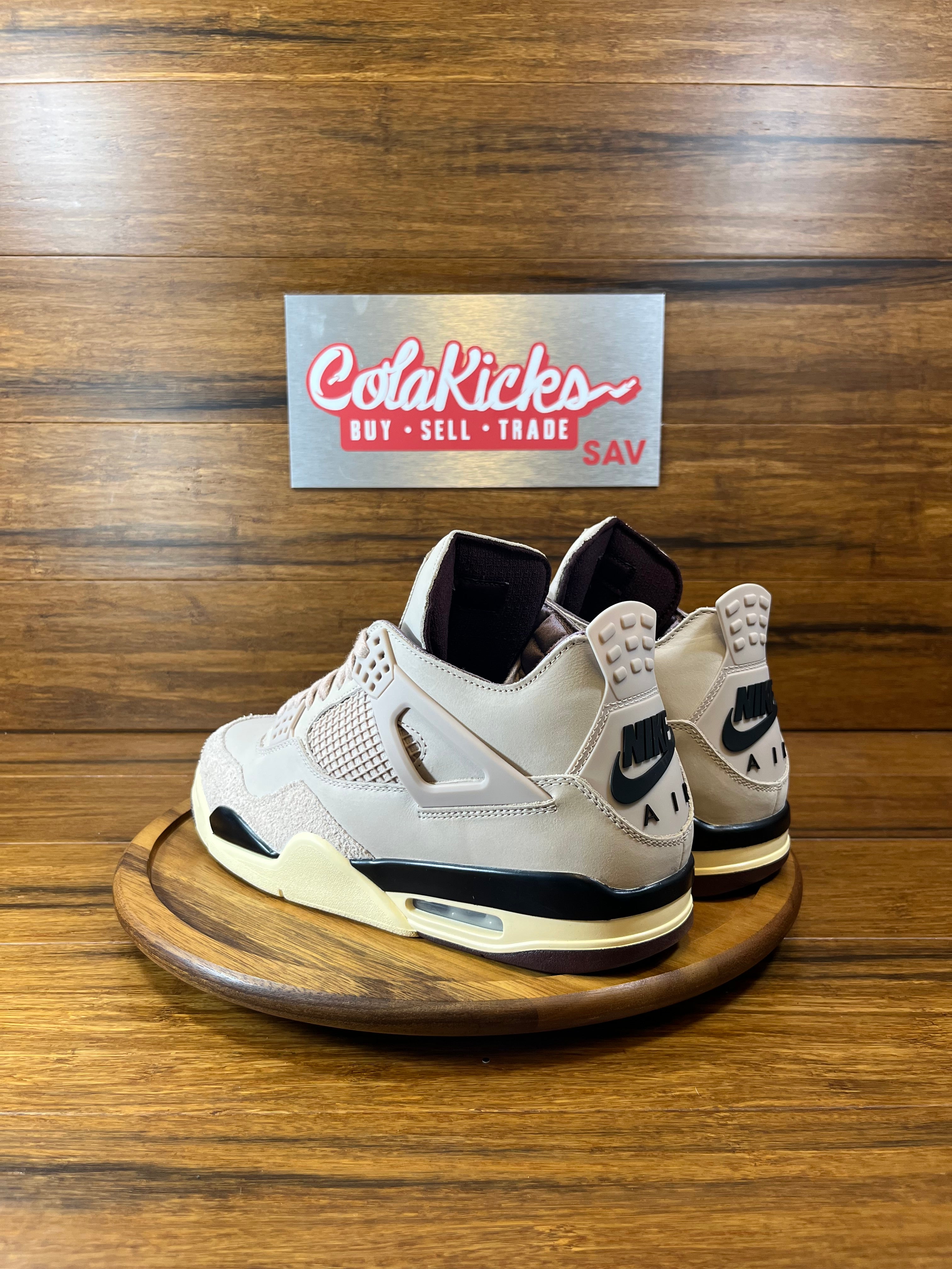 Jordan 4 Retro OG SP A Ma Maniére While You Were Sleeping (Women's)