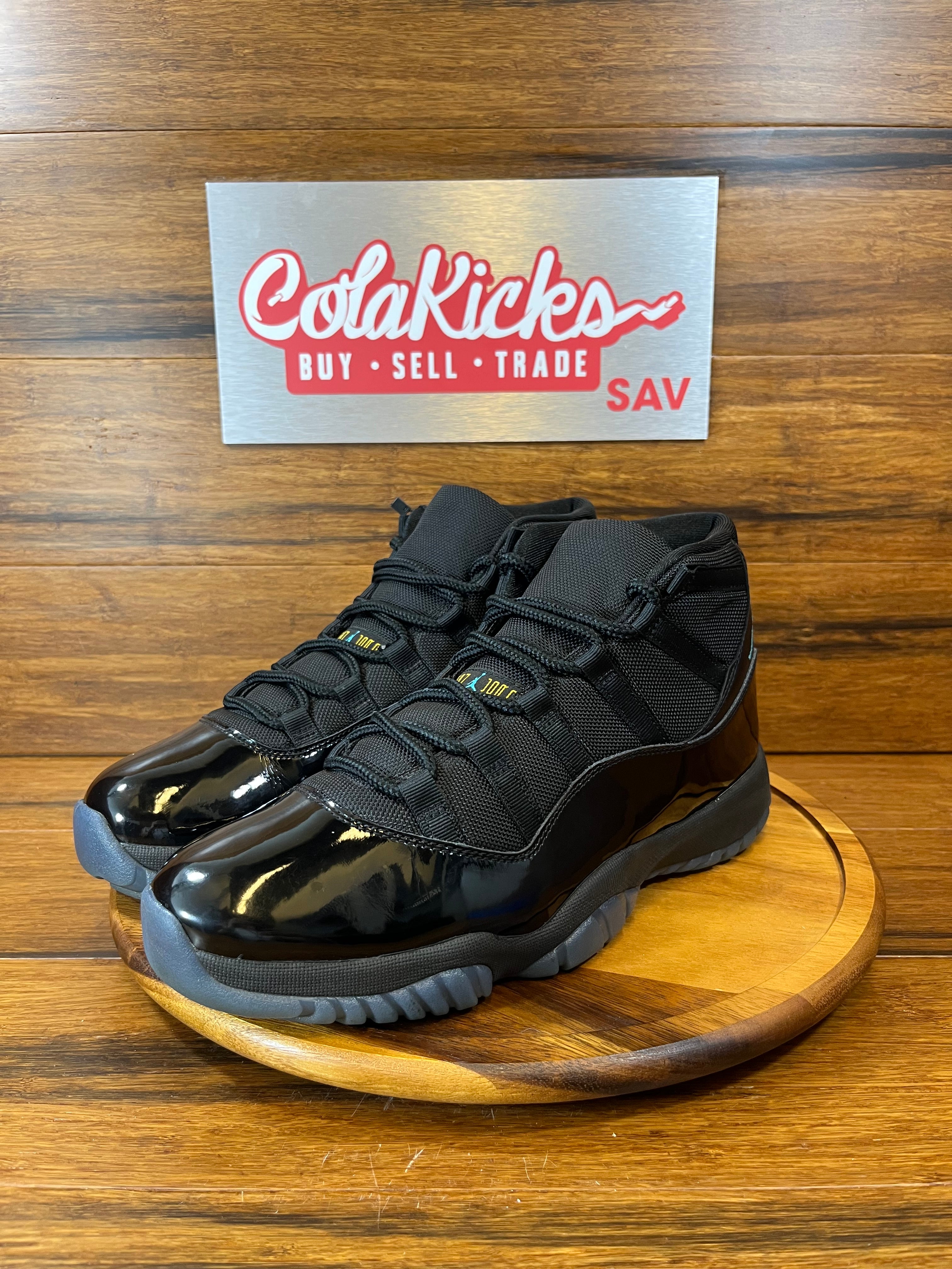 Jordan 11 Retro Gamma Blue (2025)
