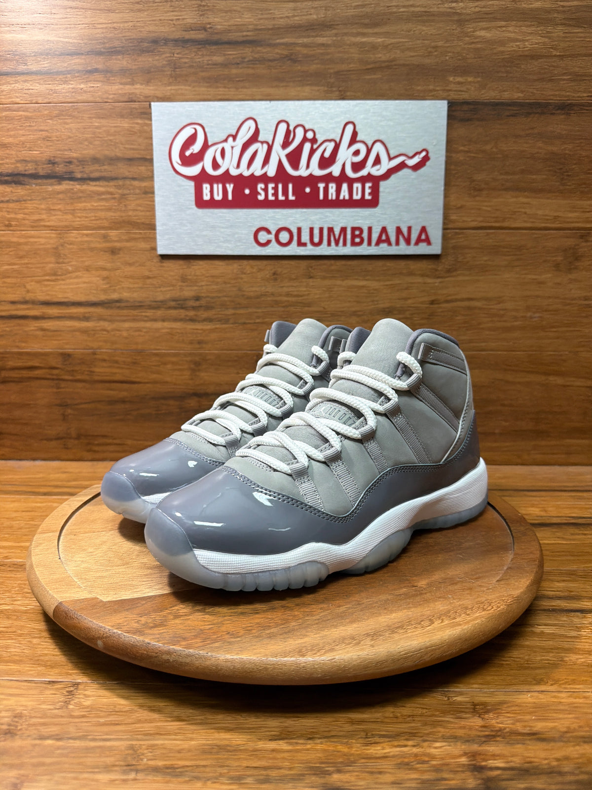 Jordan 11 Retro Cool Grey (2021)