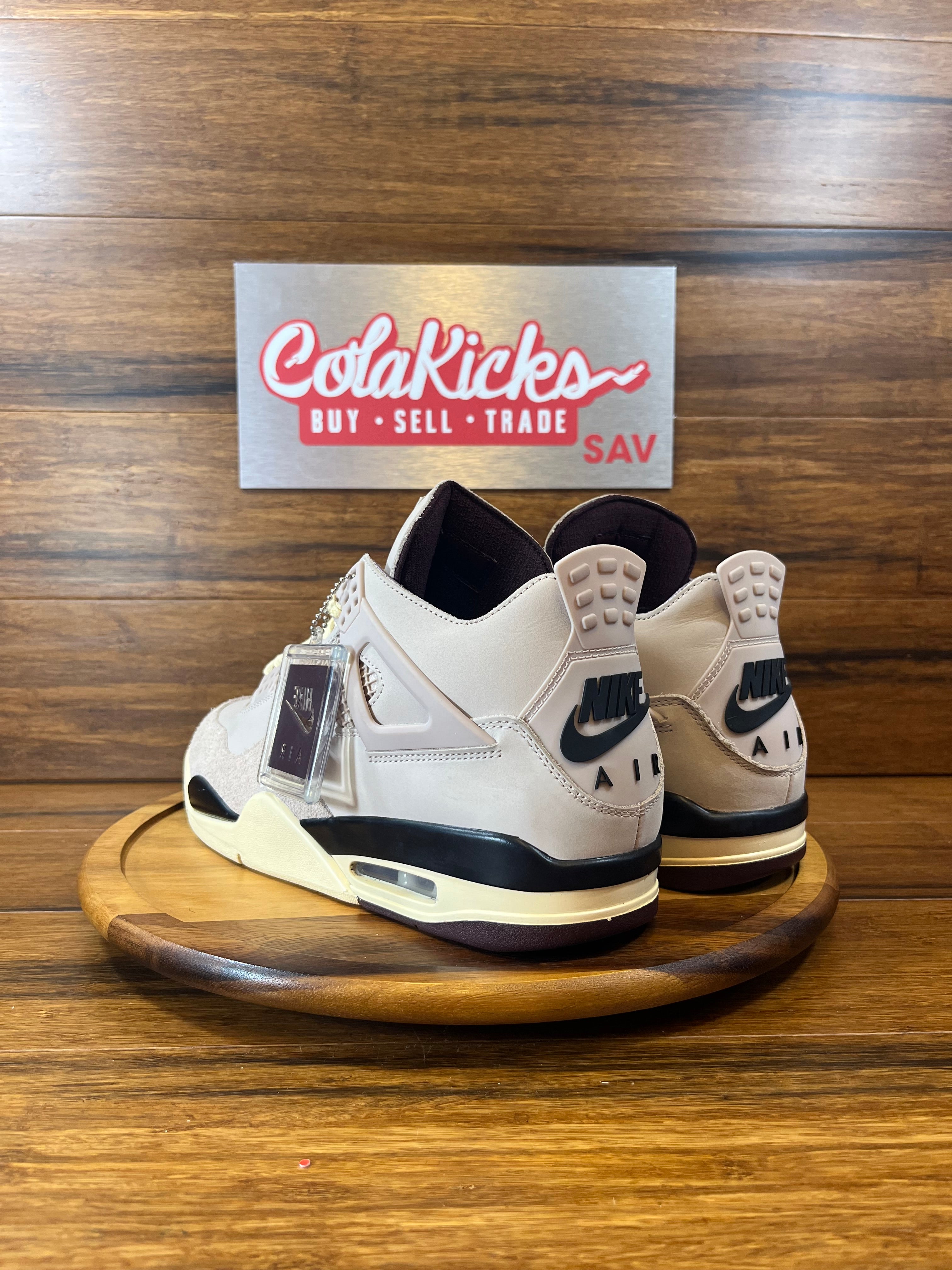 Jordan 4 Retro OG SP A Ma Maniére While You Were Sleeping (Women's)