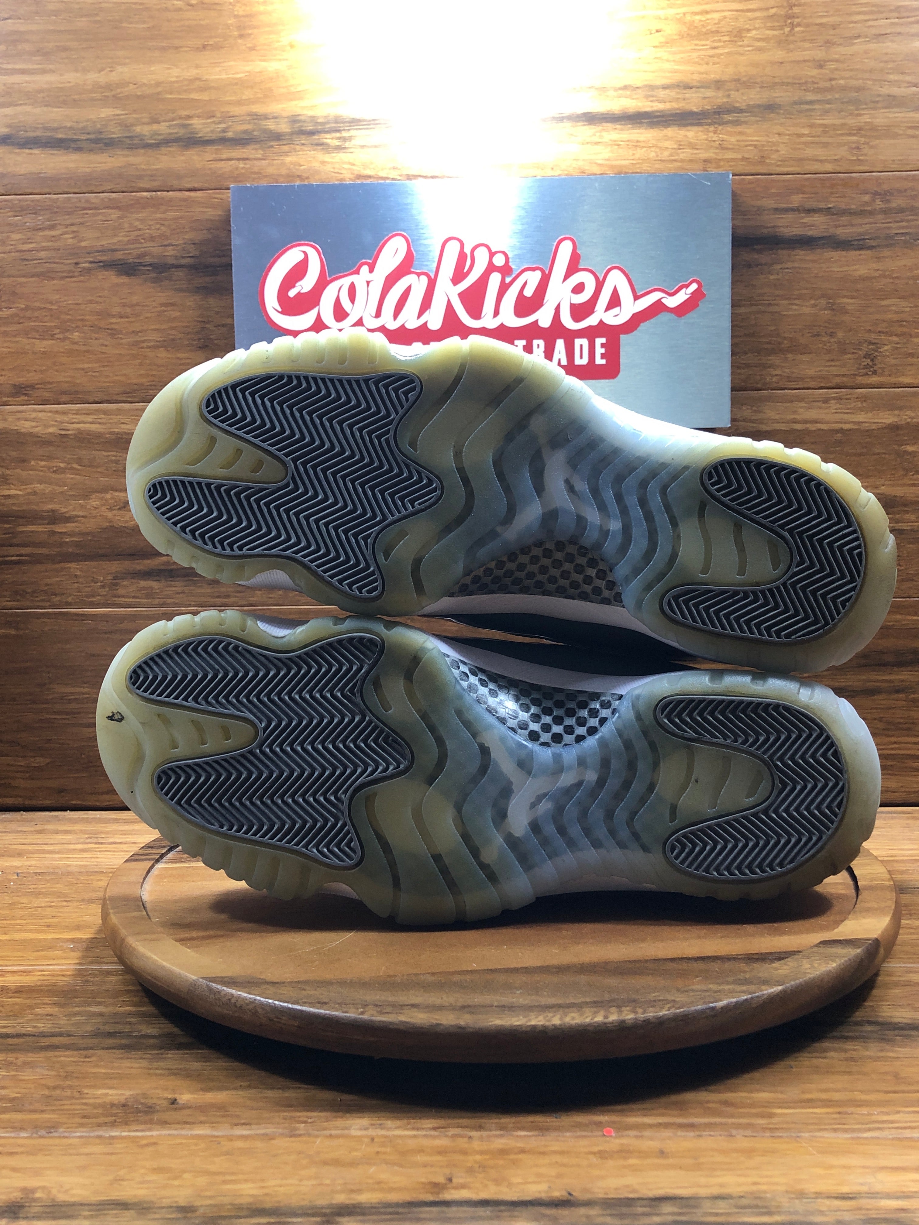 Jordan 11 Retro Cool Grey (2021)