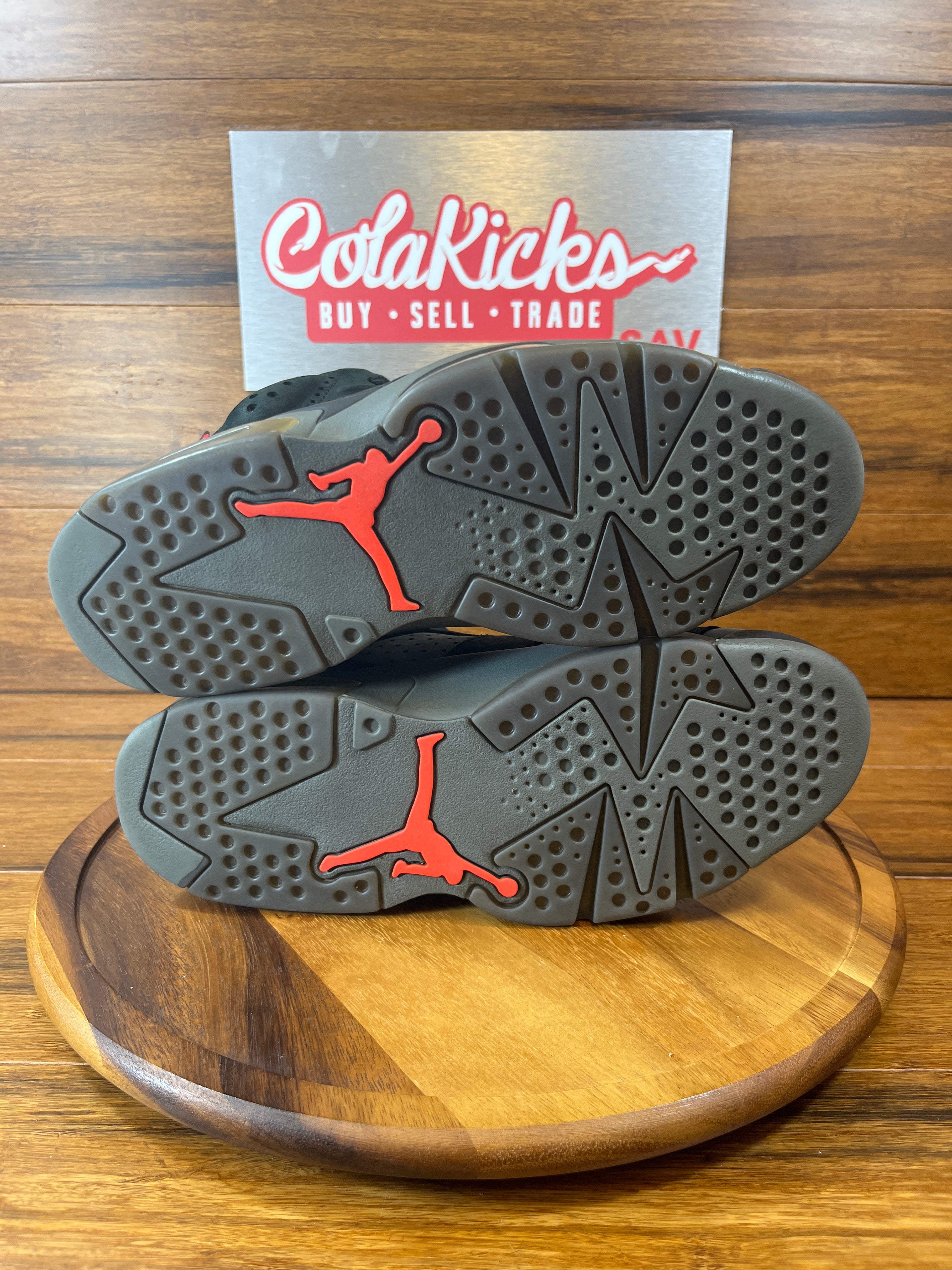 Jordan 6 Retro PSG Paris Saint-Germain