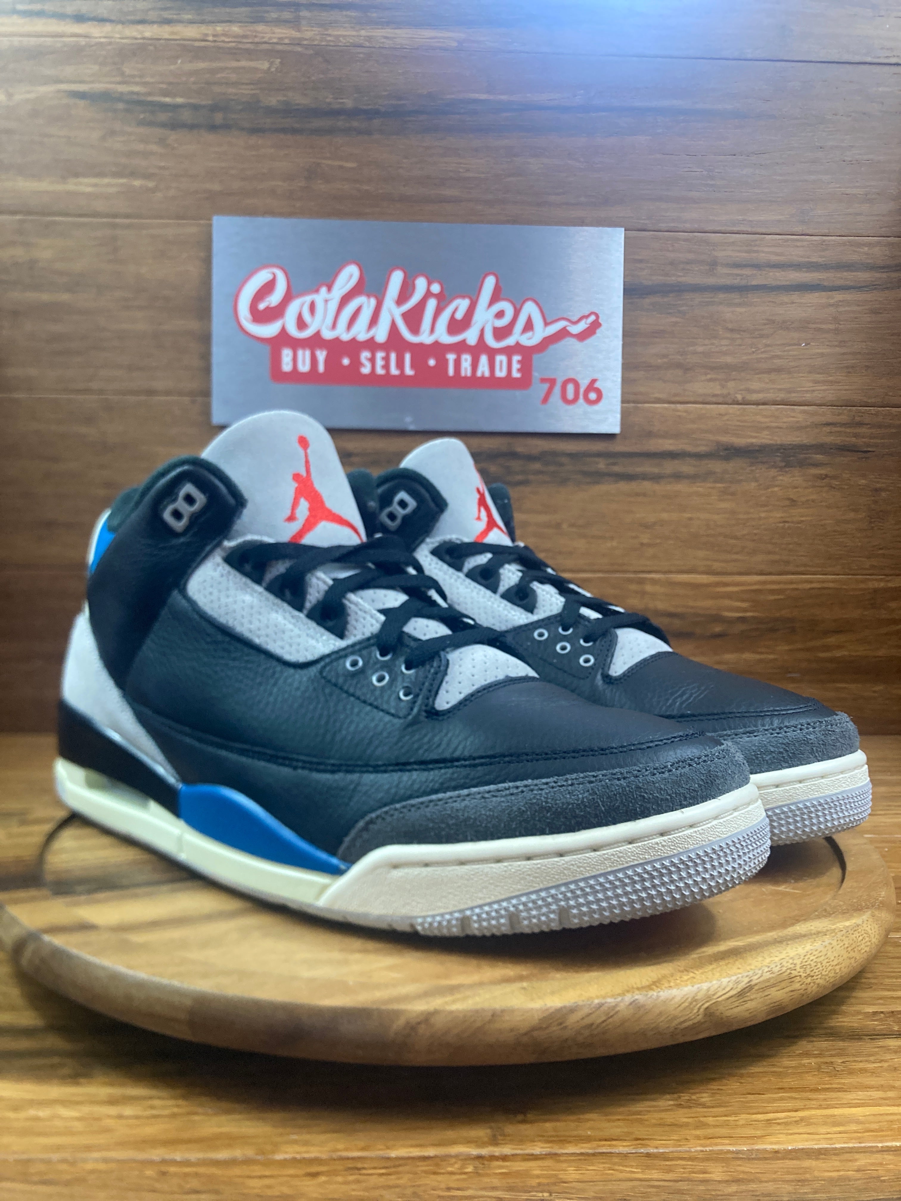 Jordan 3 Retro OG Rare Air