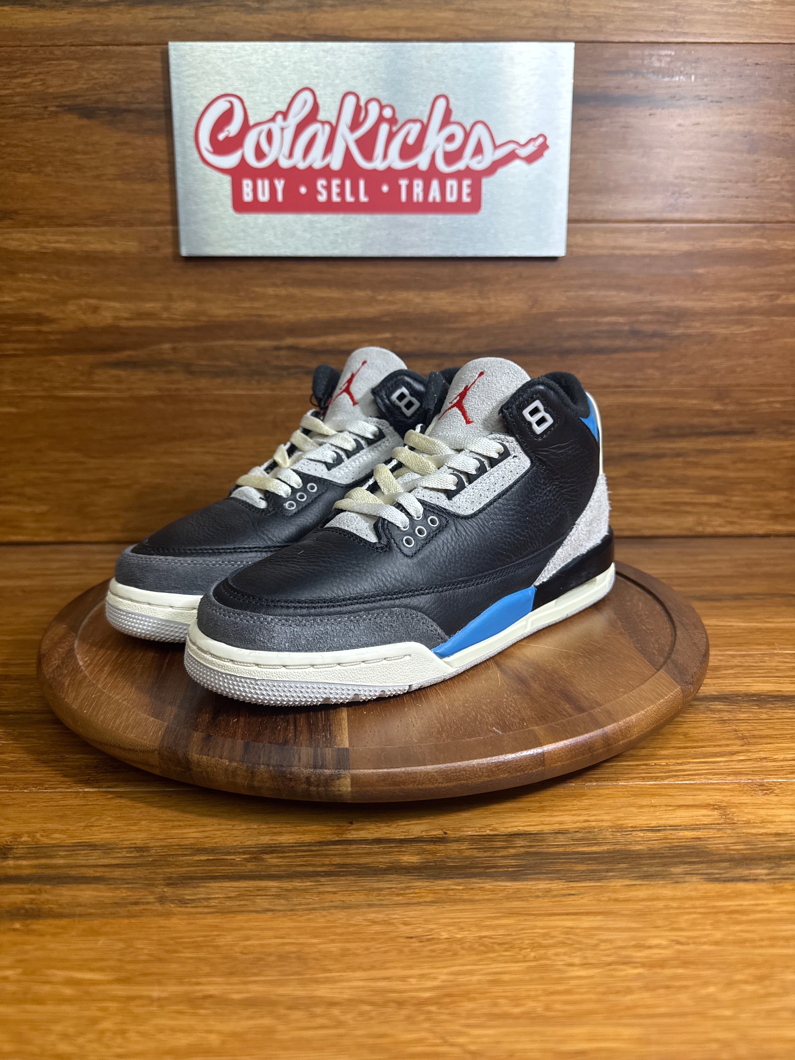 Jordan 3 Retro OG Rare Air (GS)