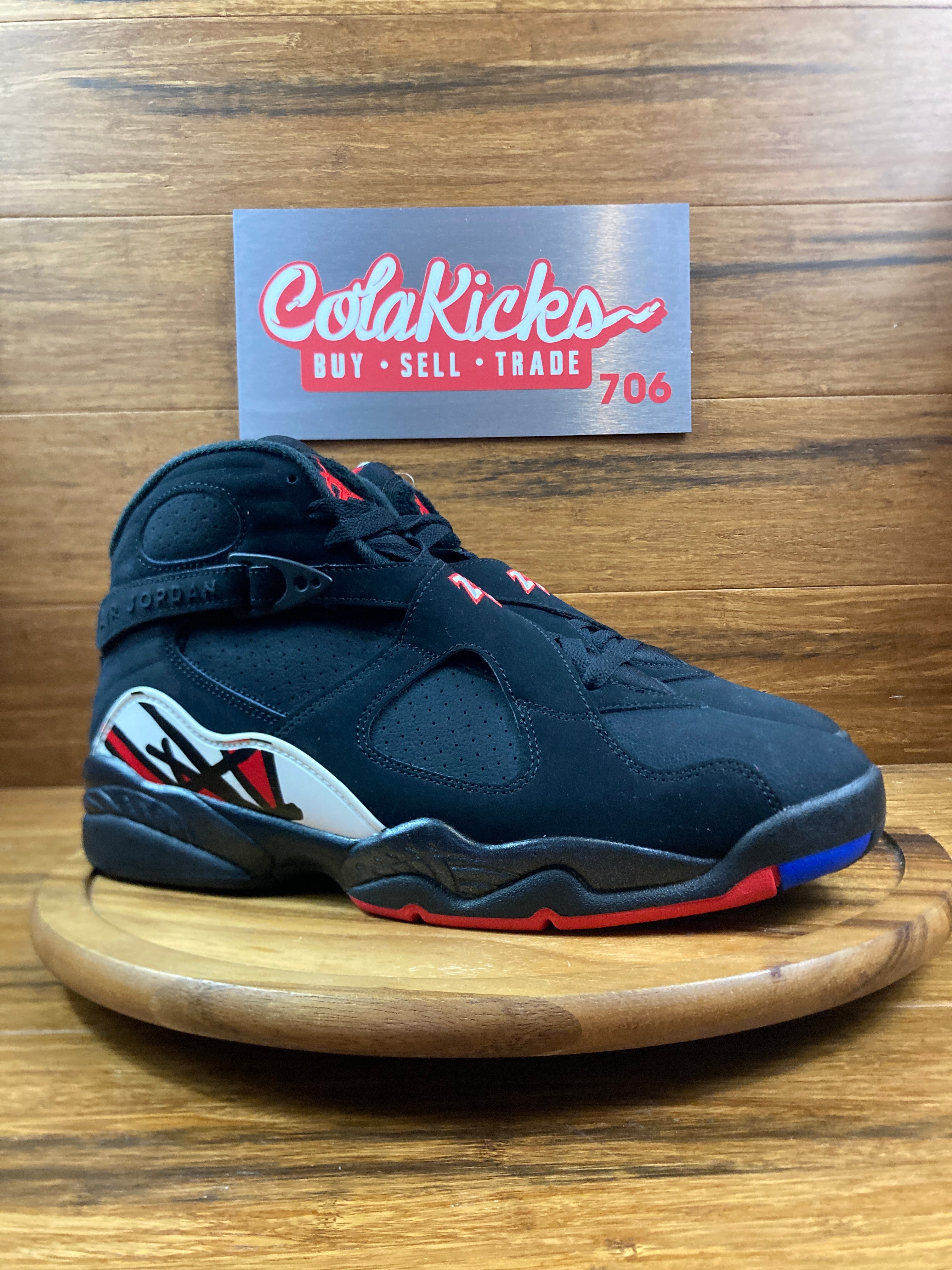 Jordan 8 Retro Playoffs (2023)