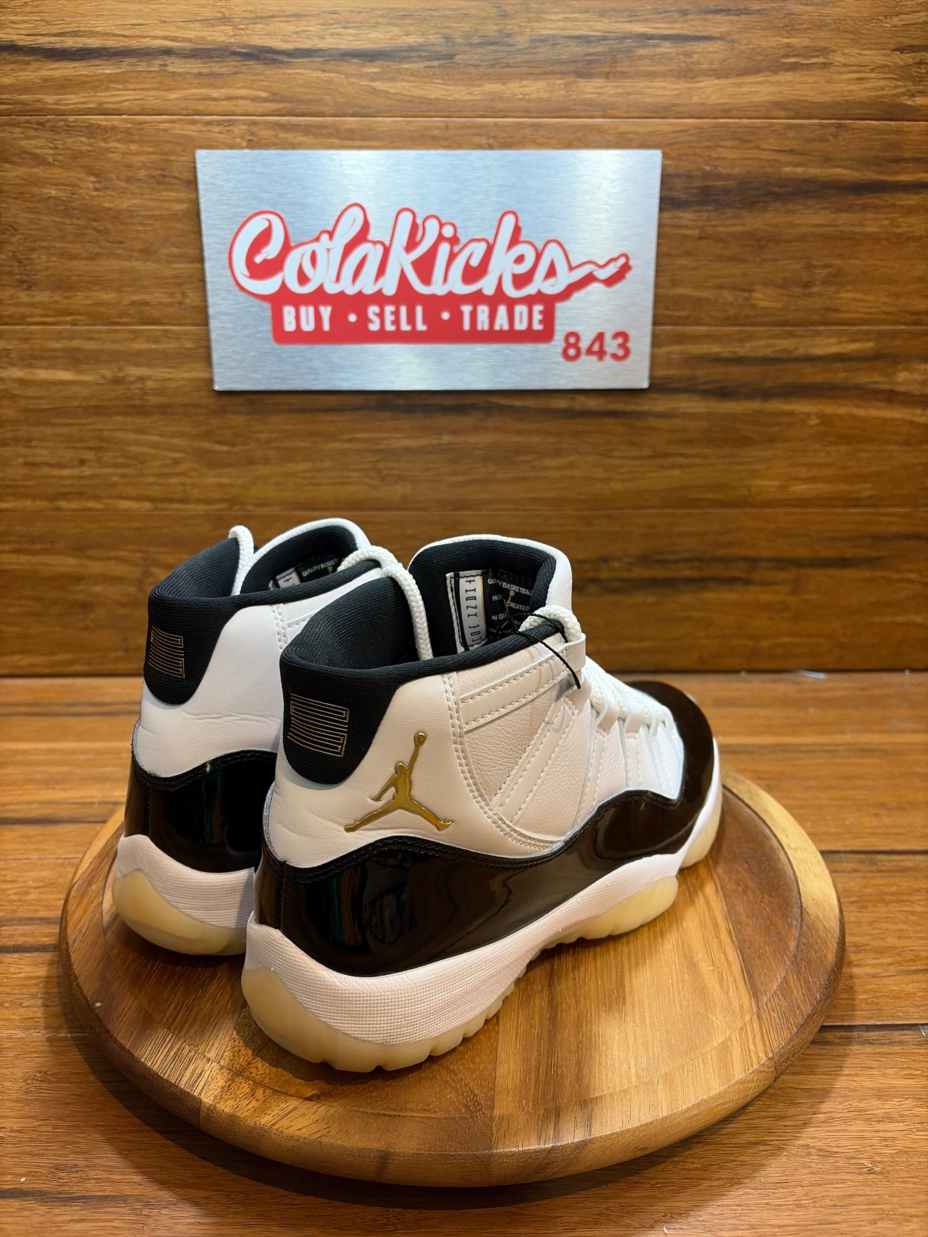 Jordan 11 Retro DMP Gratitude (2023)