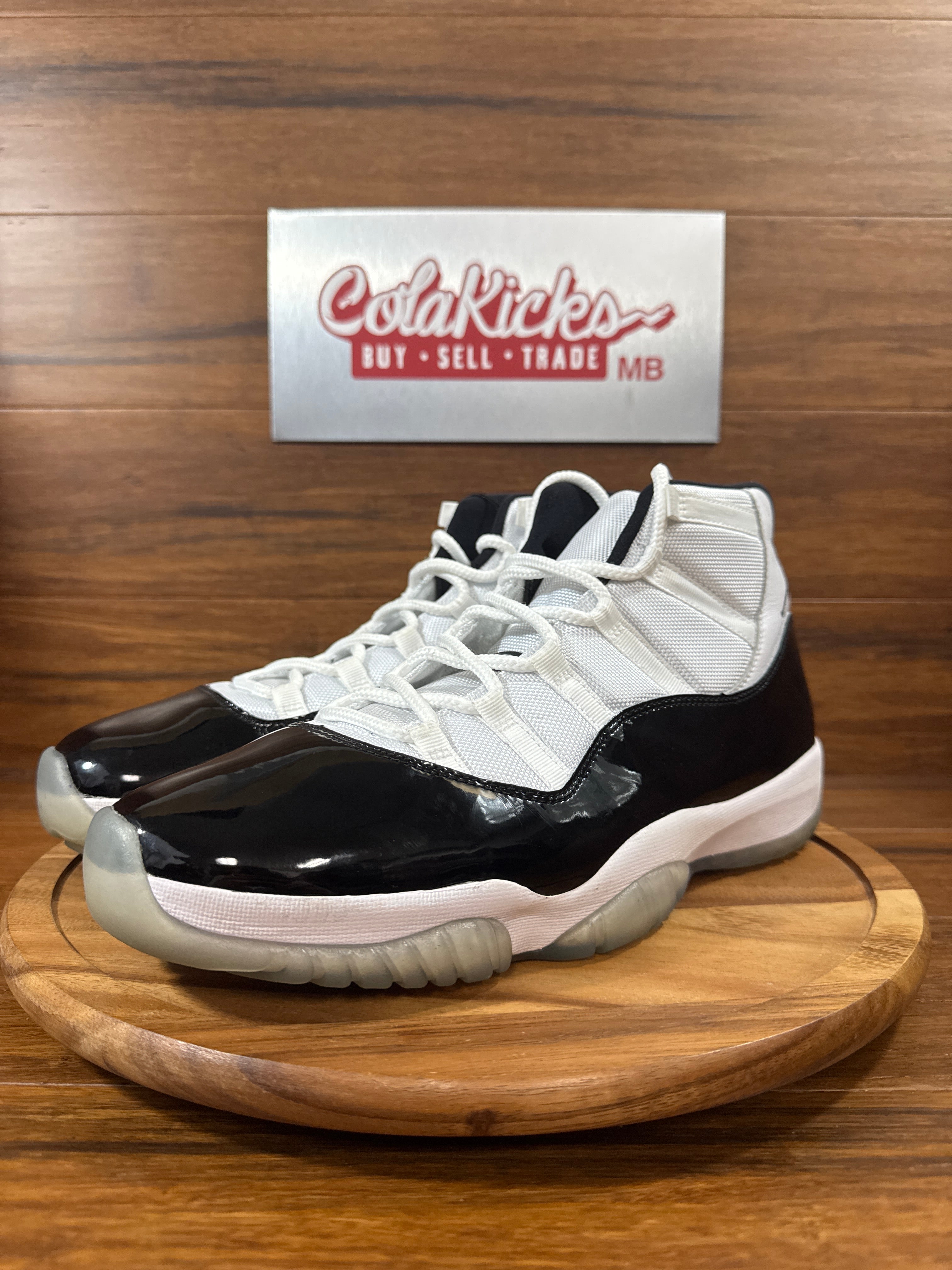 Jordan 11 Retro Concord (2018)