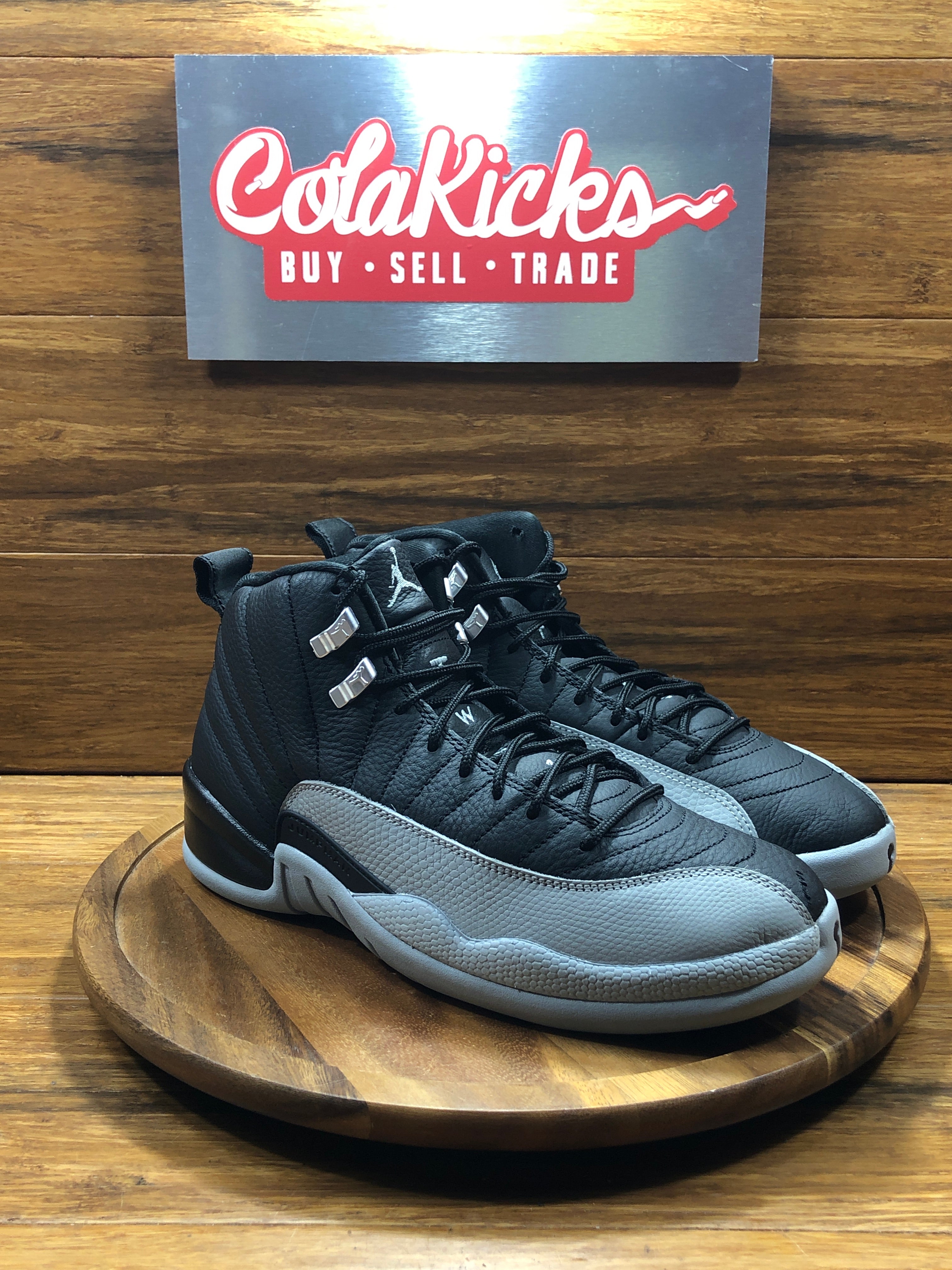 Jordan 12 Retro Barons