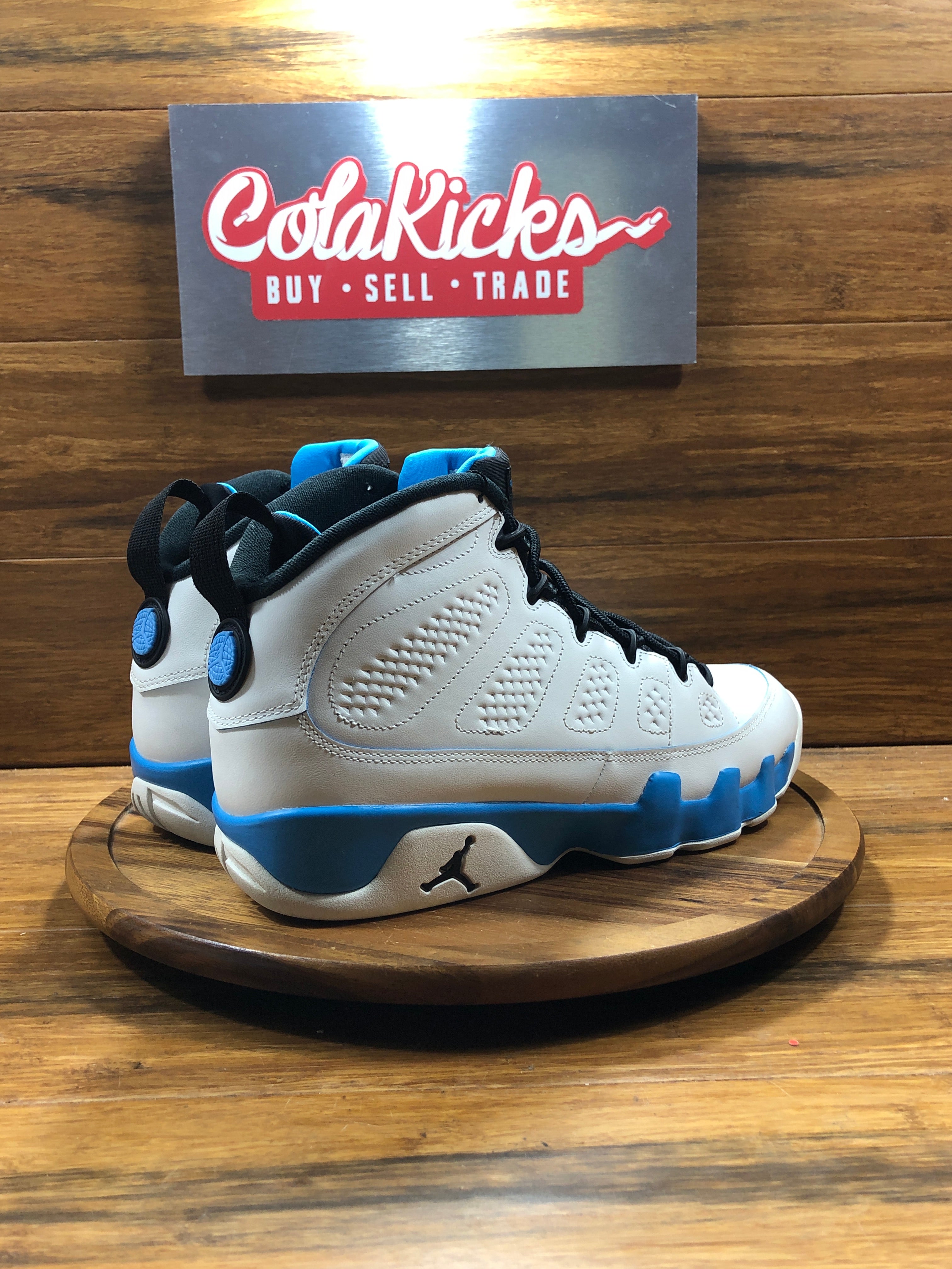 Jordan 9 Retro Powder Blue (2024)