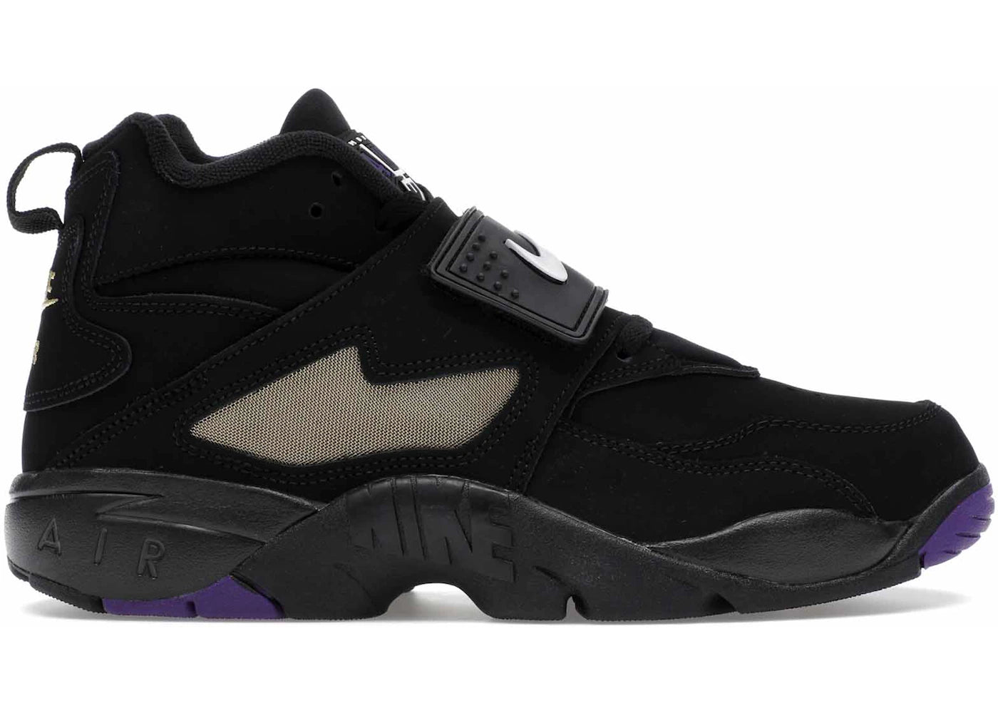 Nike Air Diamond Turf Ravens (2025)