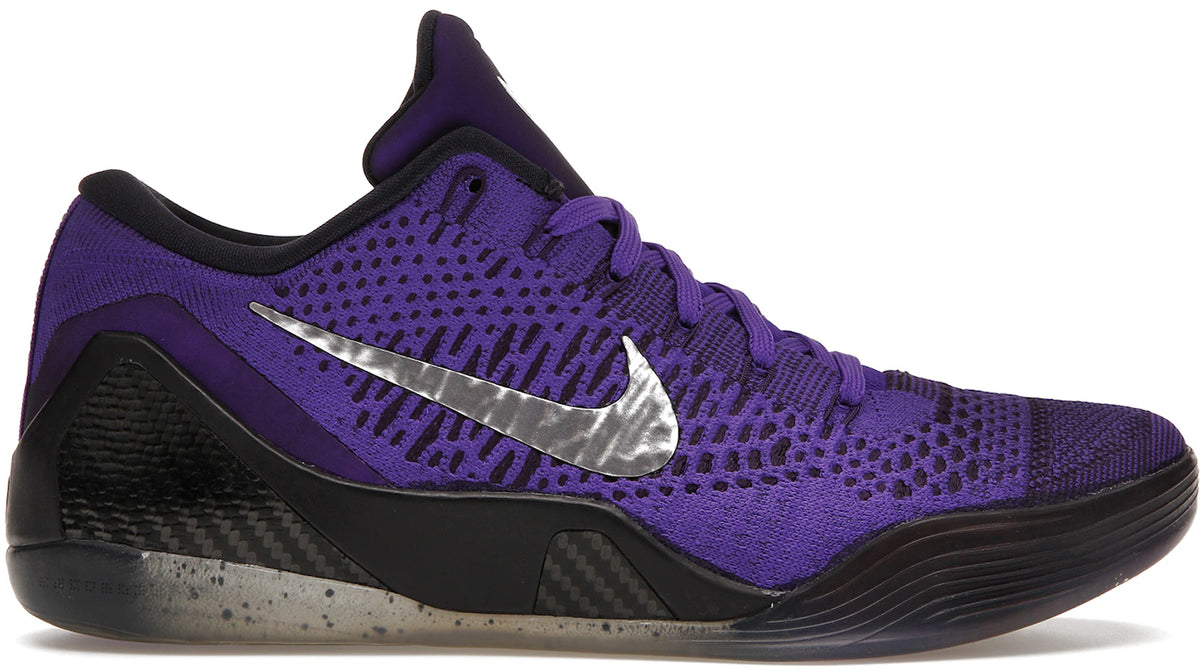 Nike Kobe 9 Elite Low Michael Jackson Moonwalker (2014)