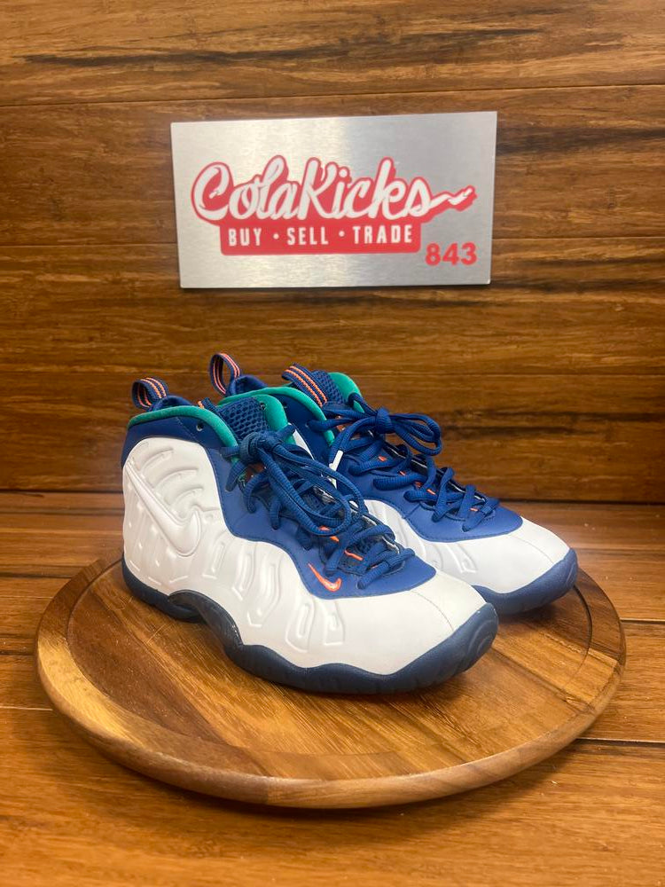Nike Air Foamposite Pro Gym Blue (GS)