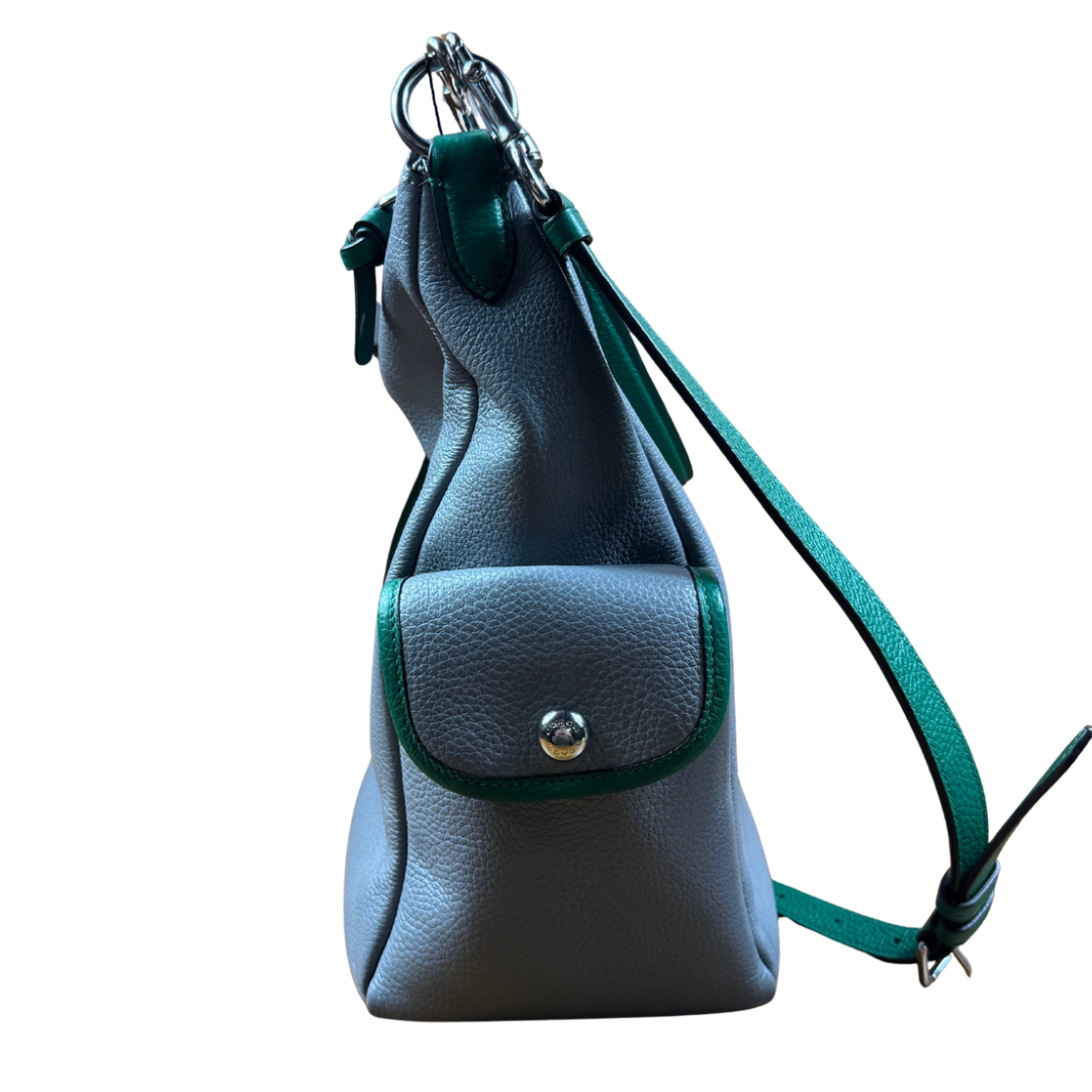 Coach Soho Leather Lynn Hobo Bag