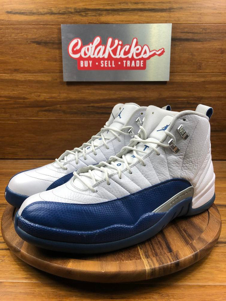 Jordan 12 Retro French Blue