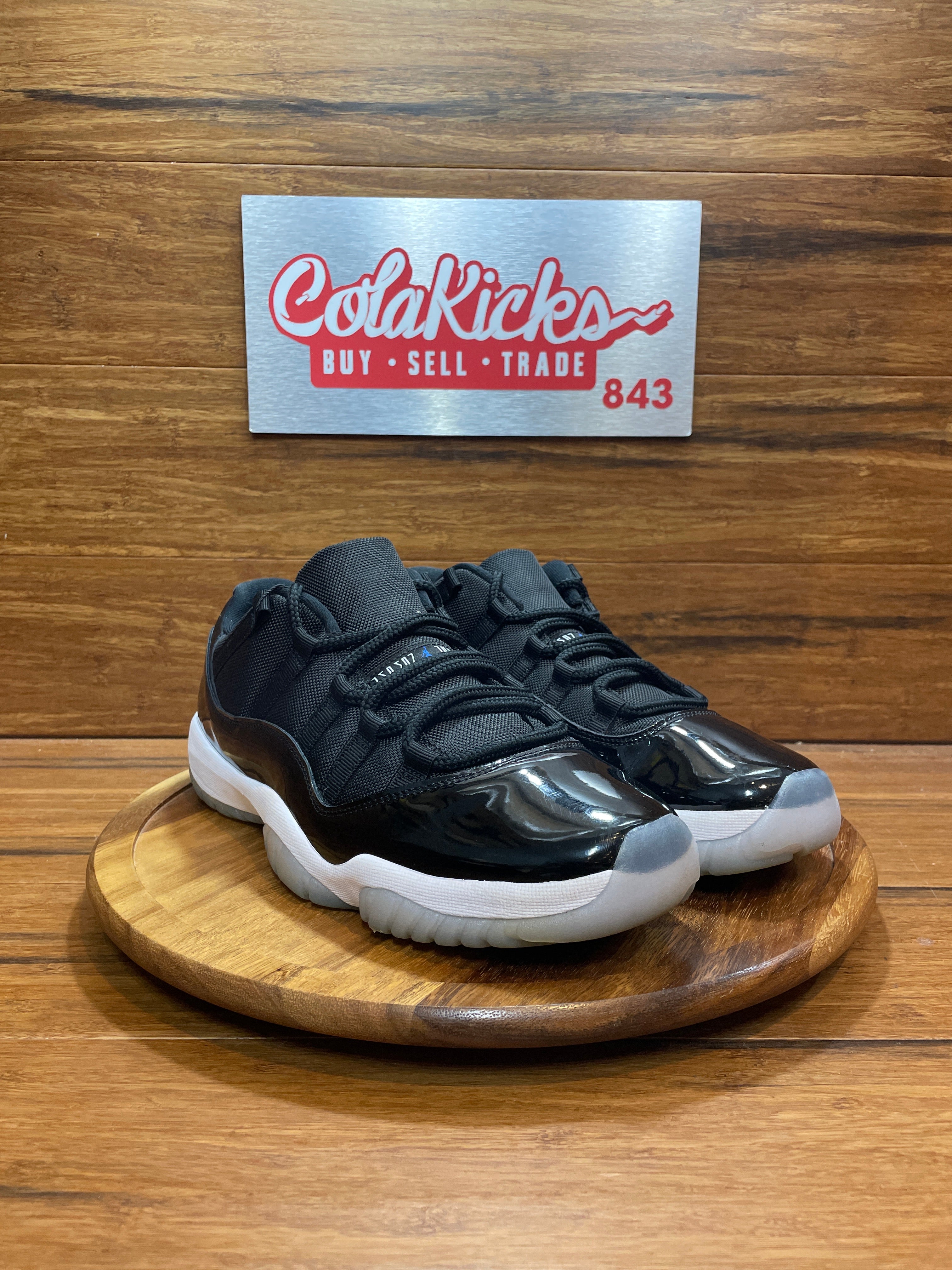 Jordan 11 Retro Low Space Jam