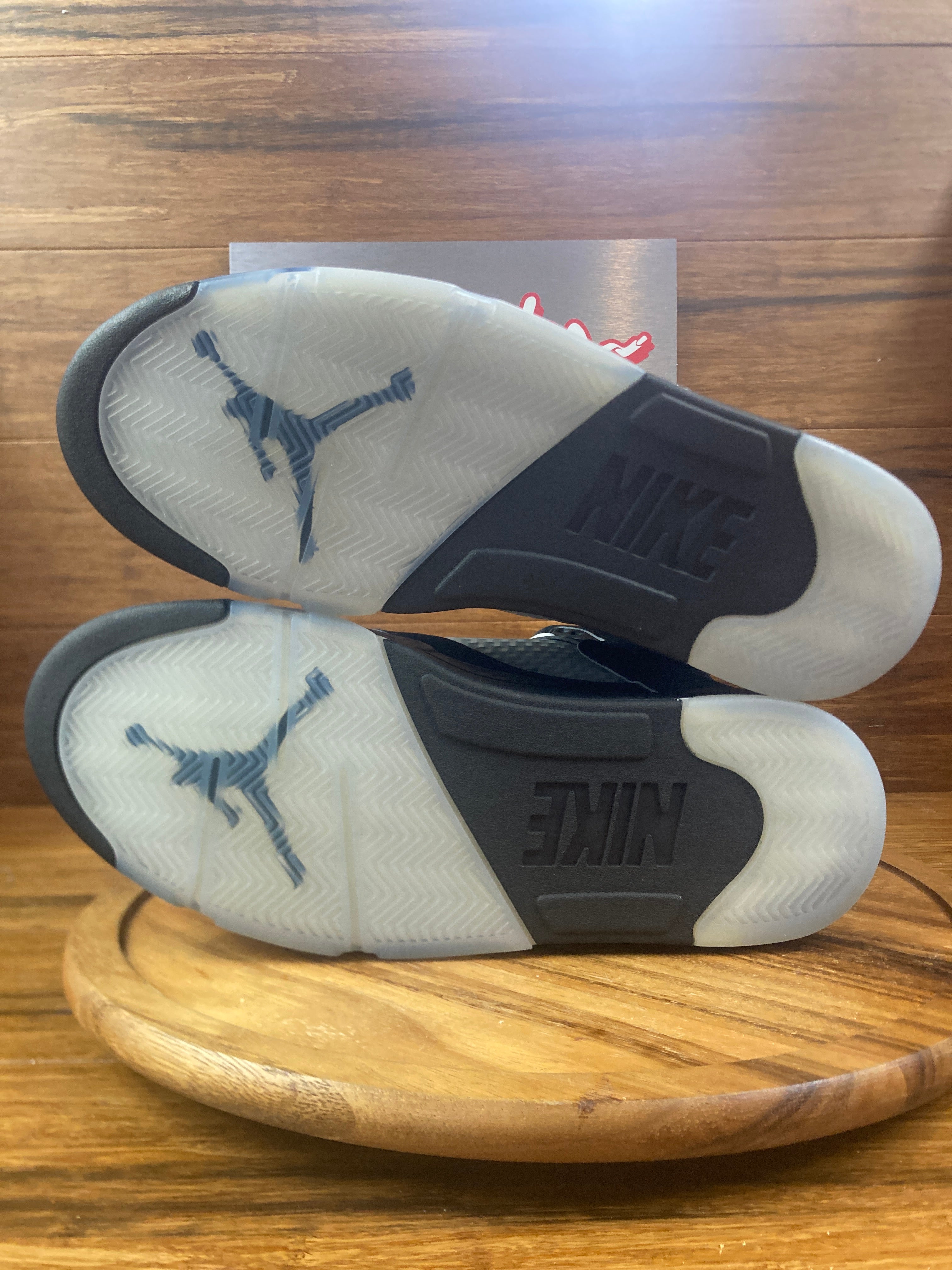 Jordan 5 Retro OG Black Metallic Reimagined