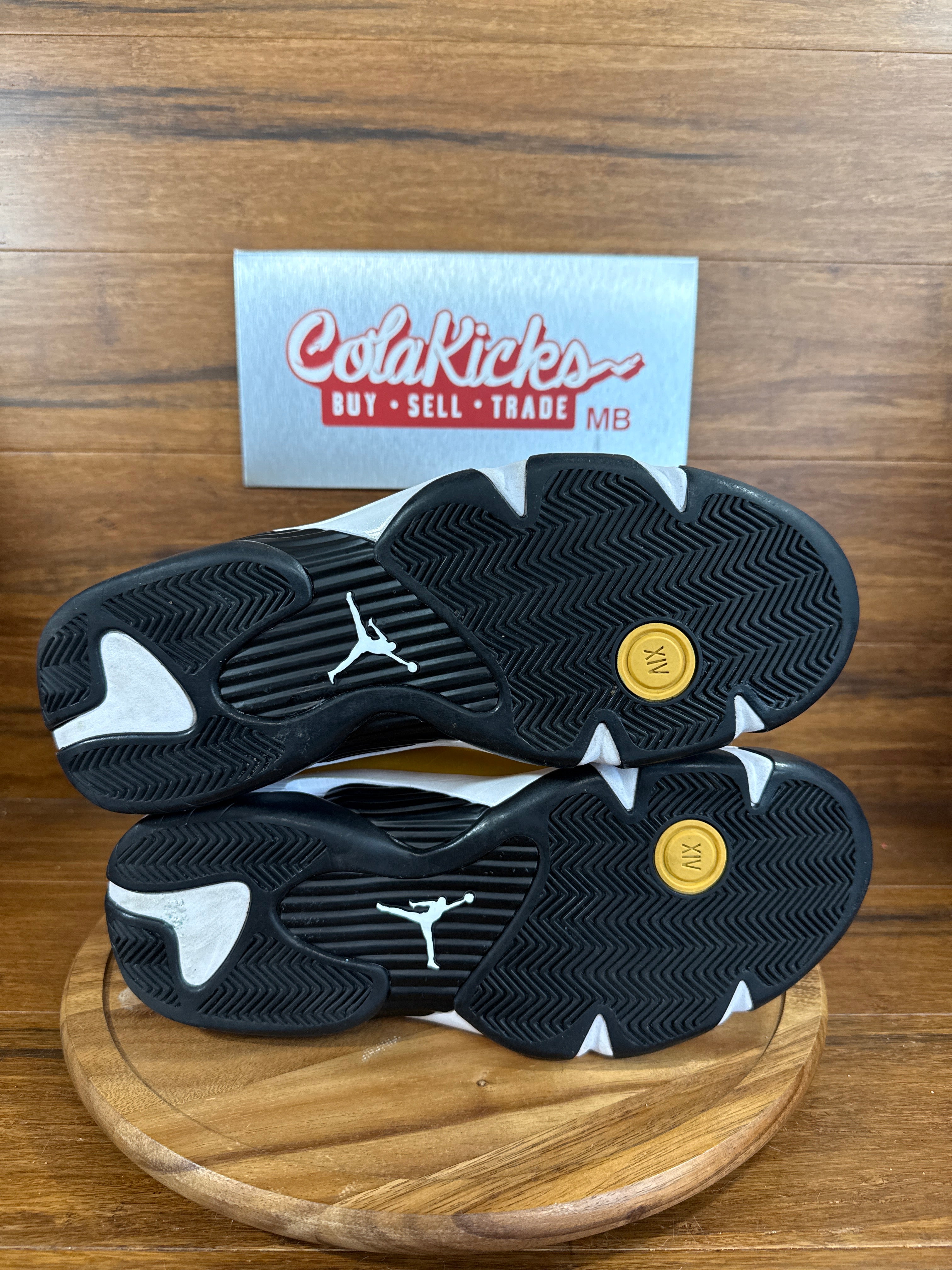 Jordan 14 Retro Light Ginger (2022)