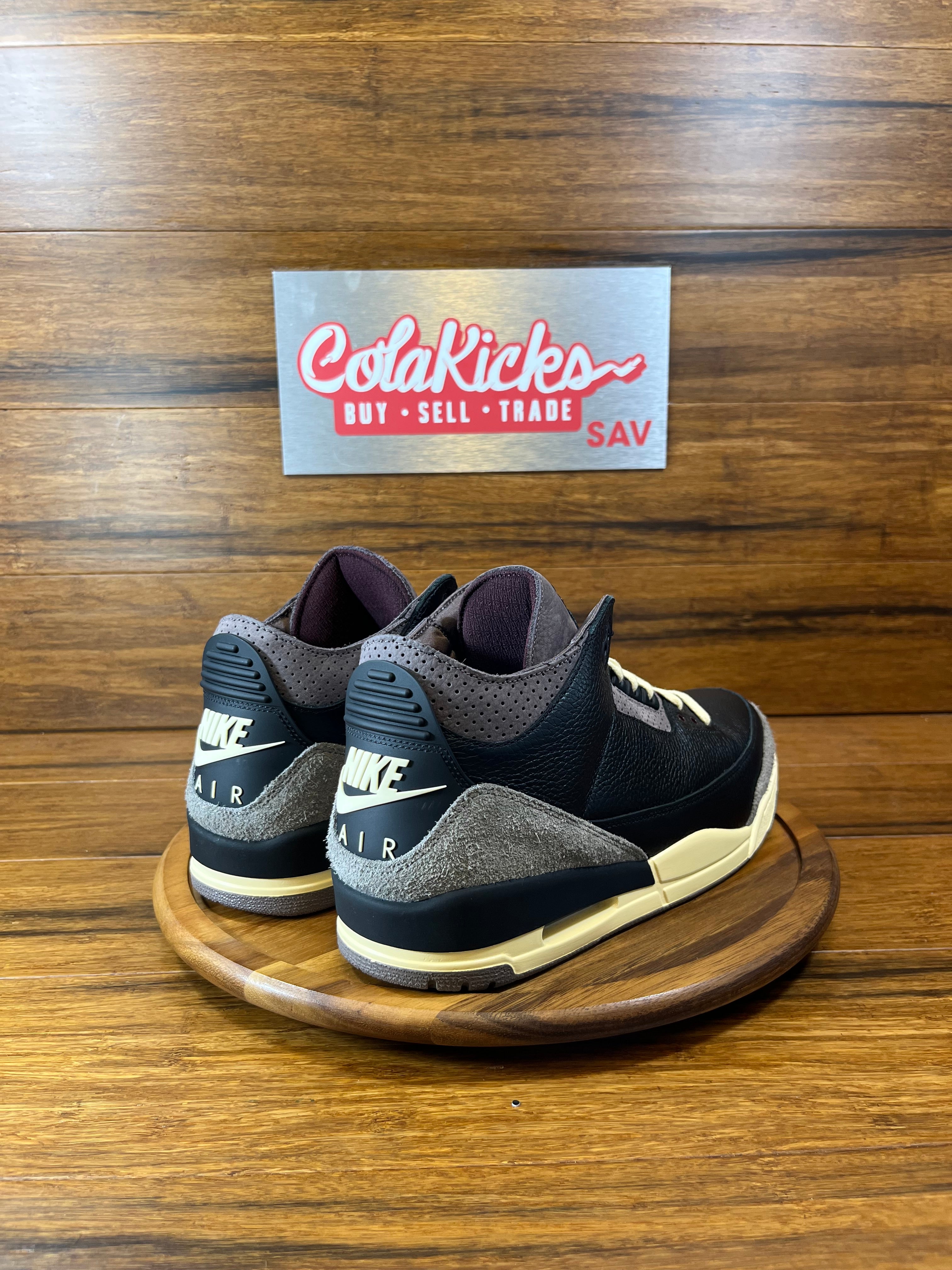 Jordan 3 Retro OG SP A Ma Maniére While You Were Sleeping (Women's)