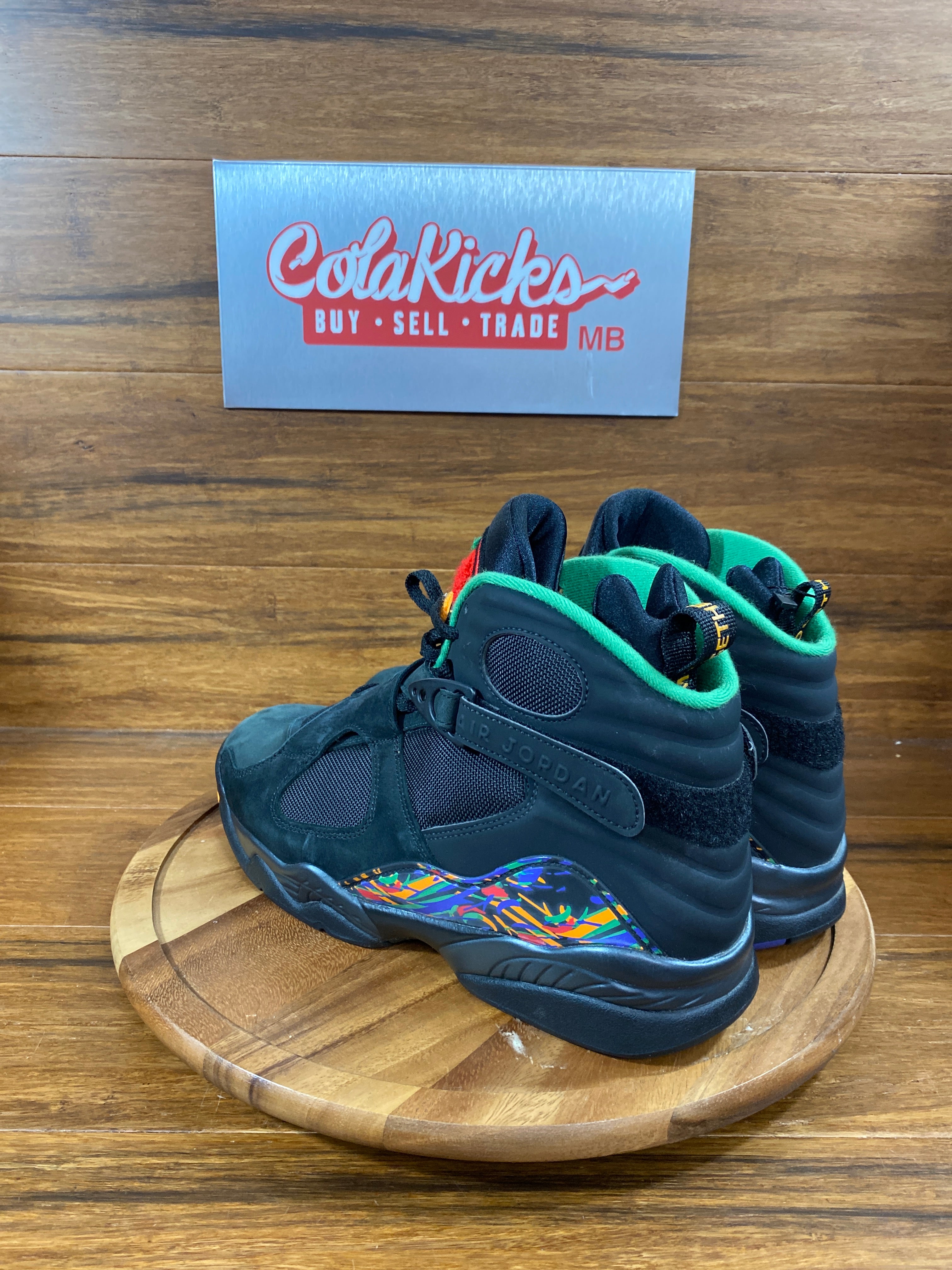 Jordan 8 Retro Tinker Air Raid