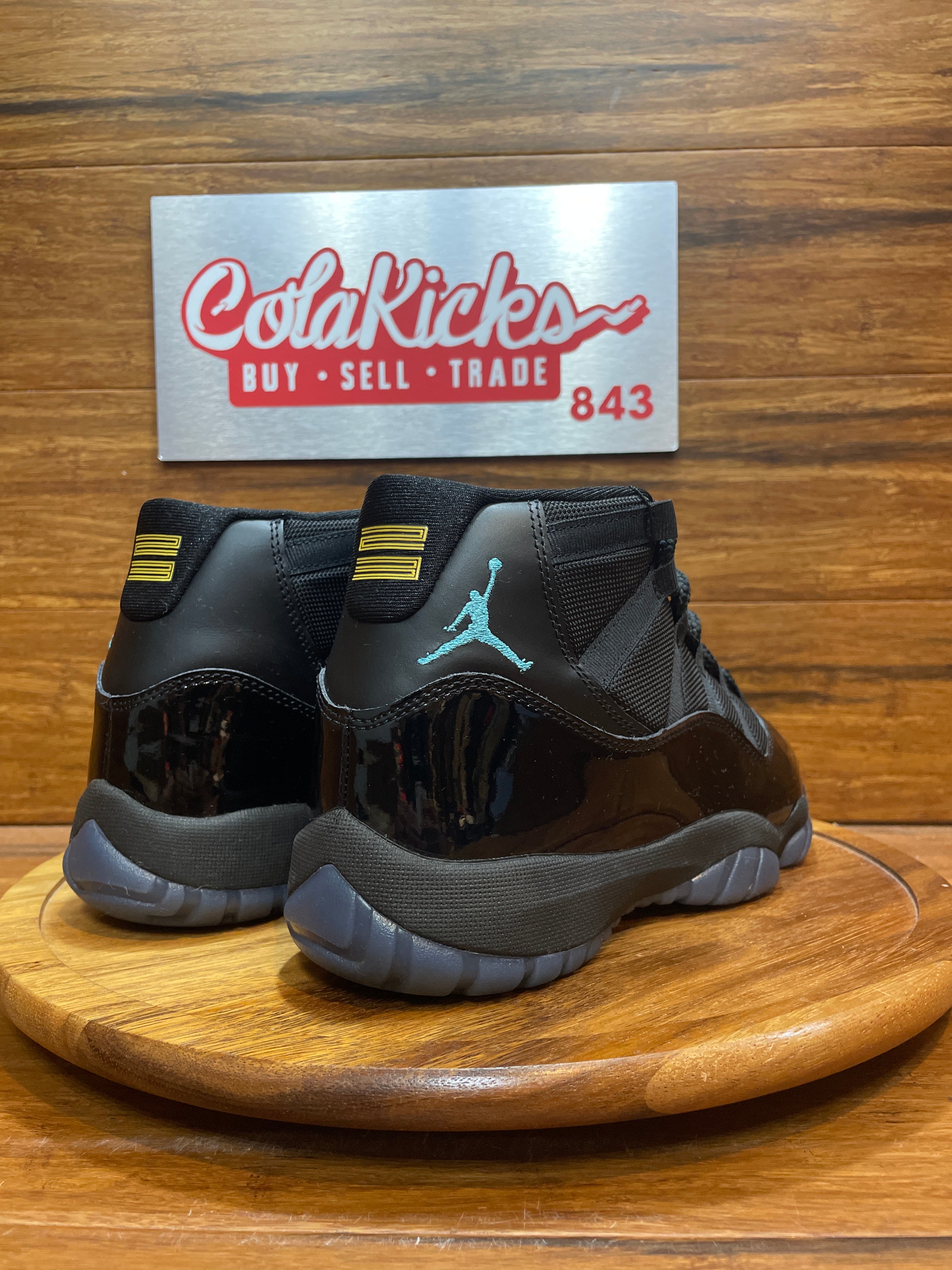 Jordan 11 Retro Gamma Blue (2025)