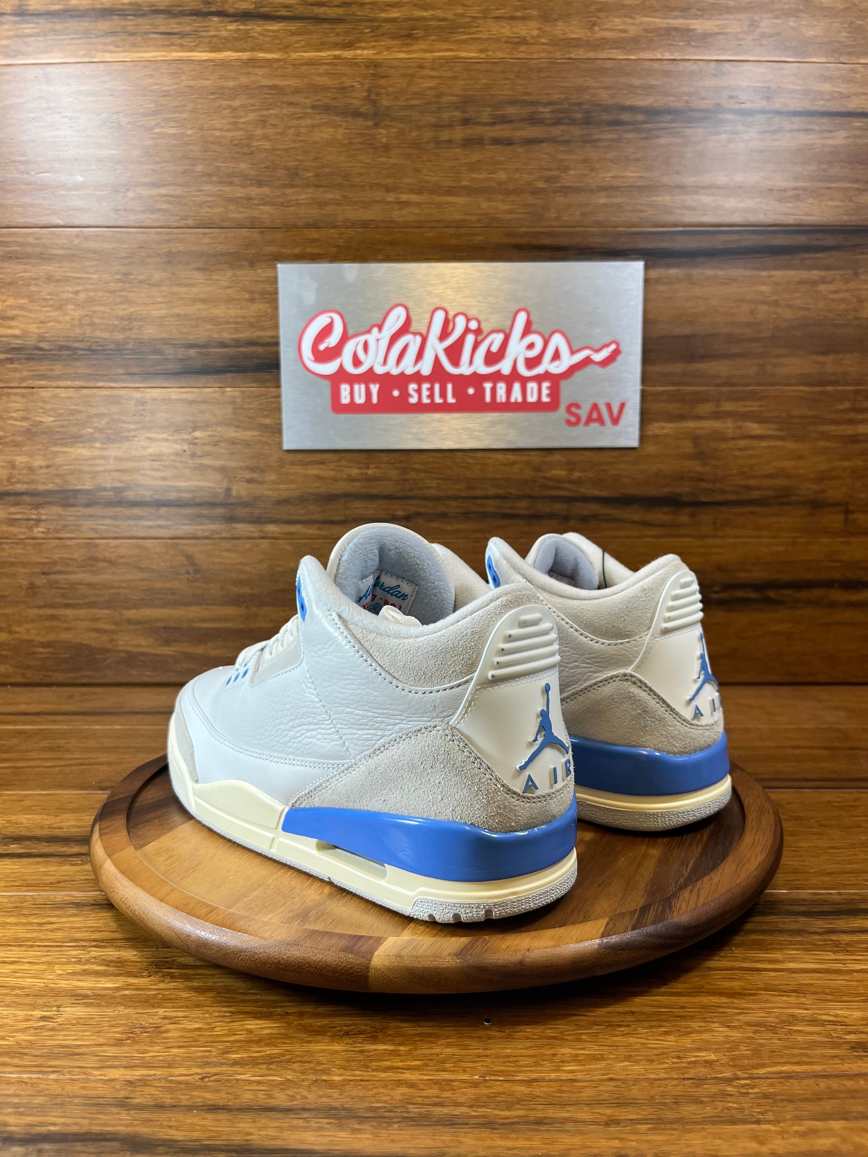 Jordan 3 Retro Lucky Shorts