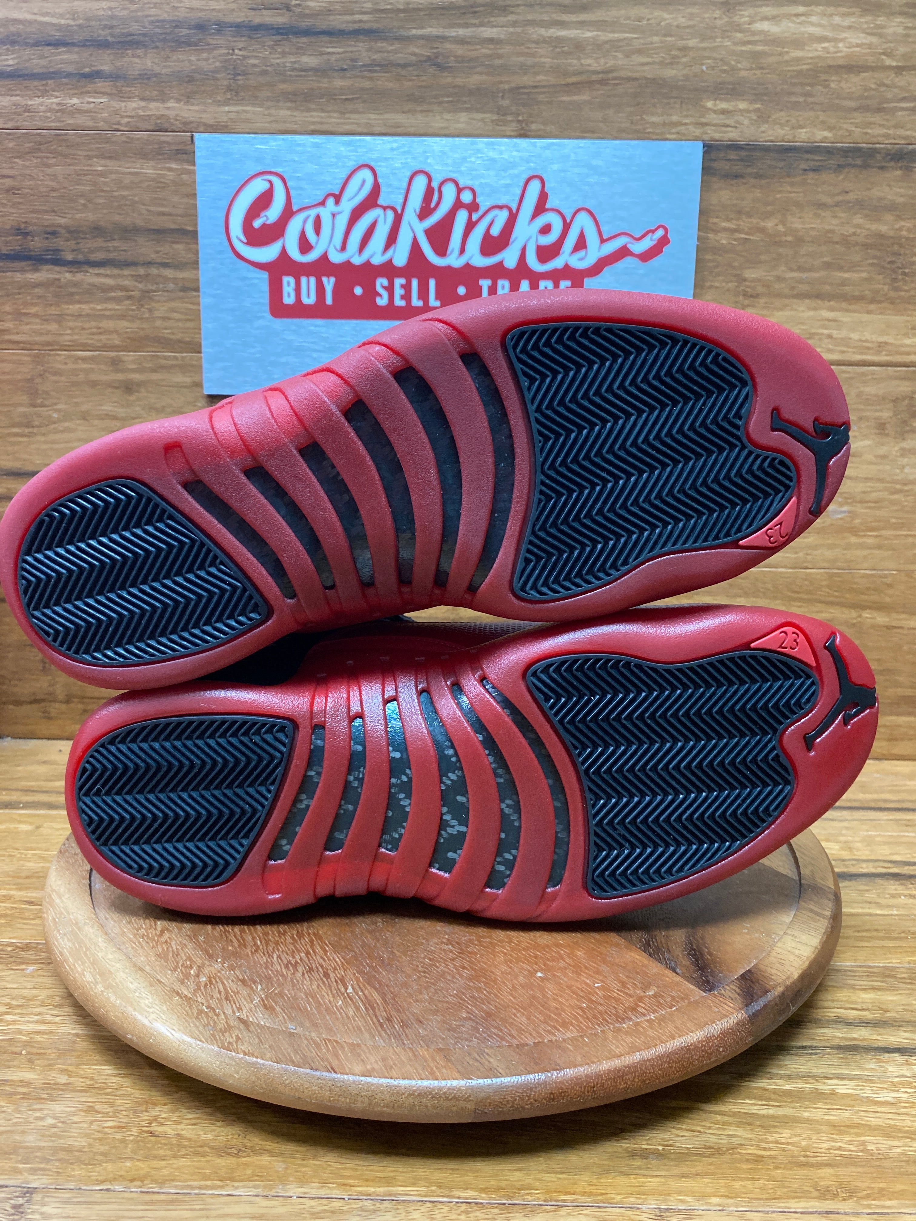 Jordan 12 Retro Flu Game (2025)