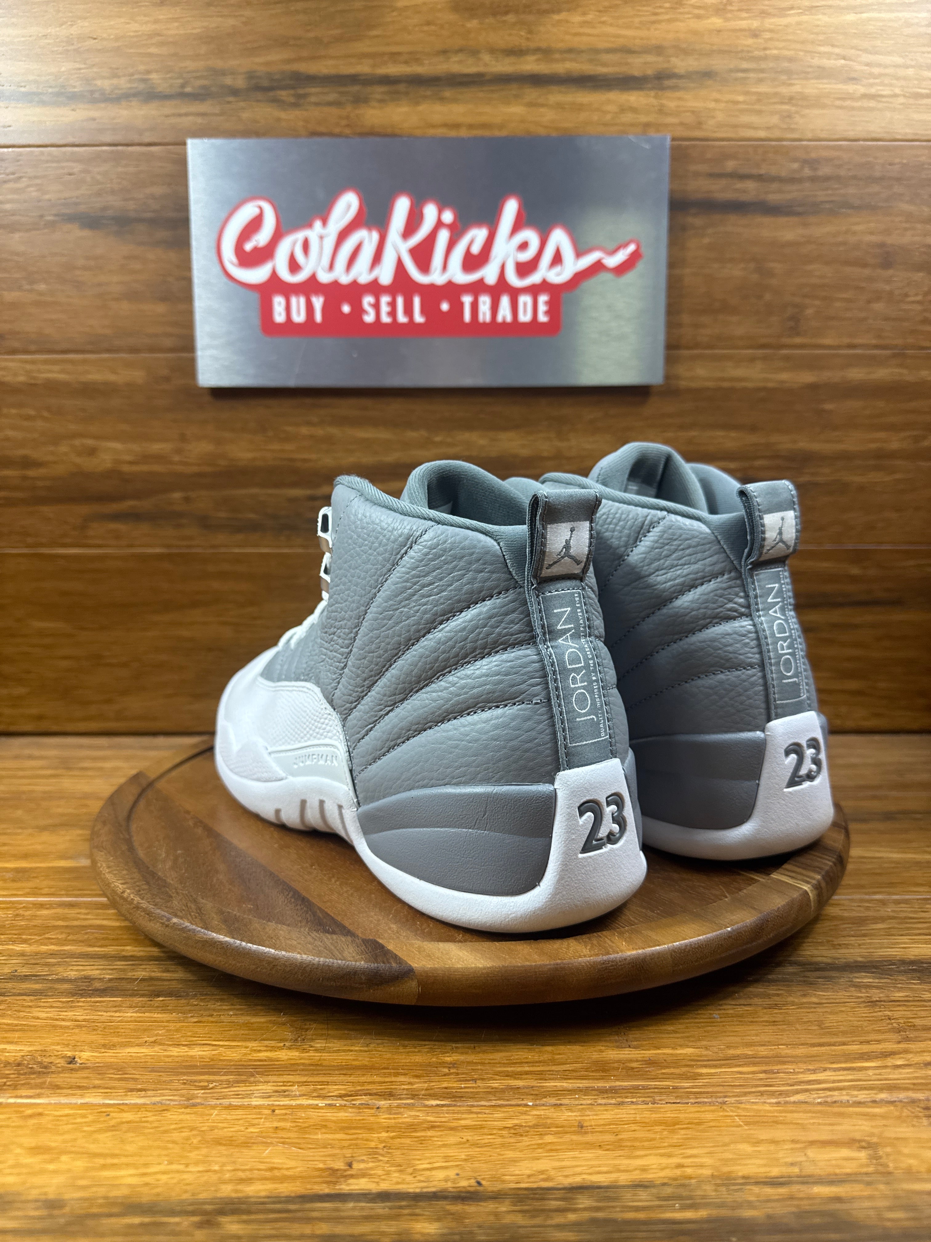 Jordan 12 Retro Stealth