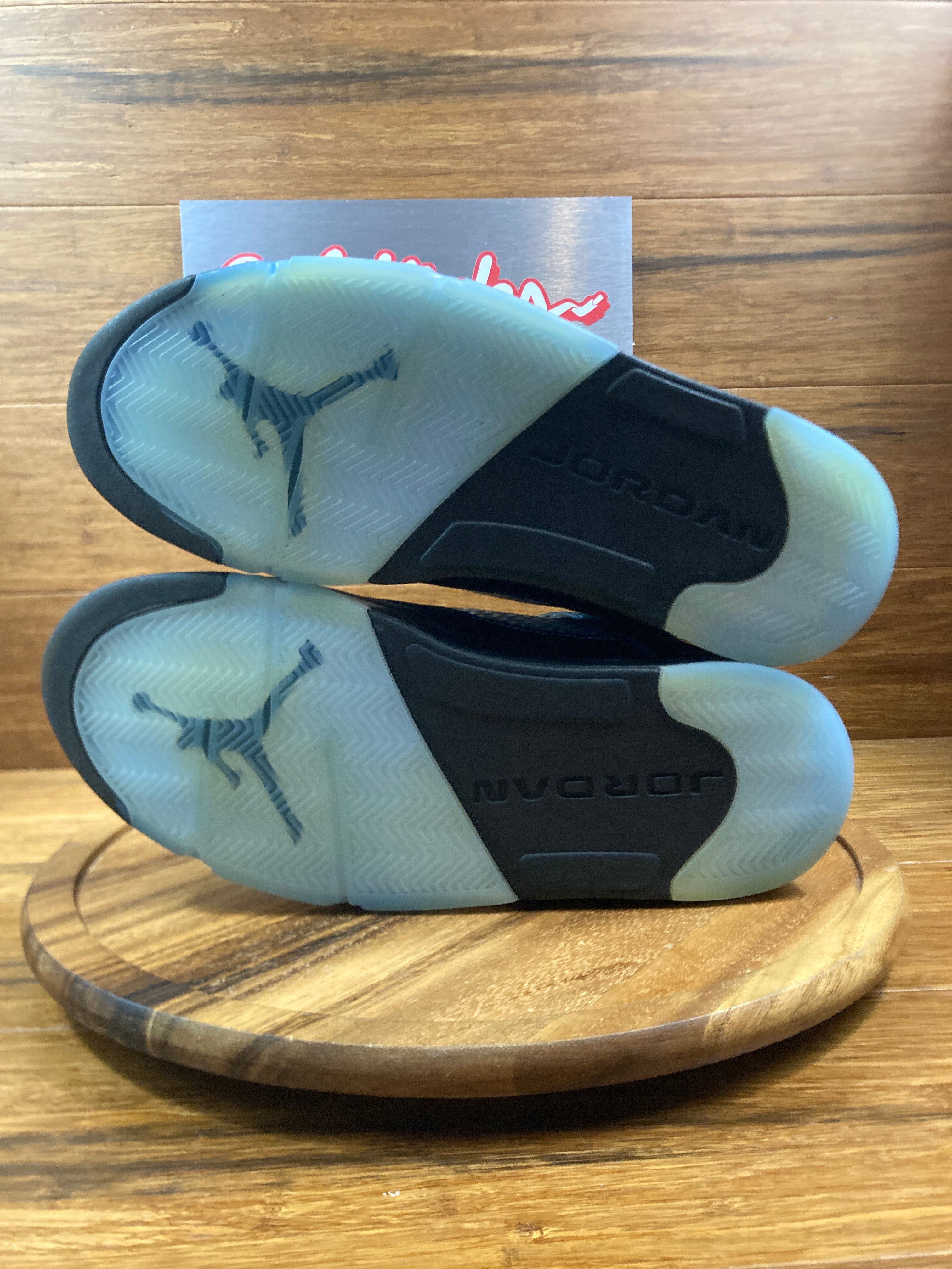 Jordan 5 Retro Black University Blue (2026)