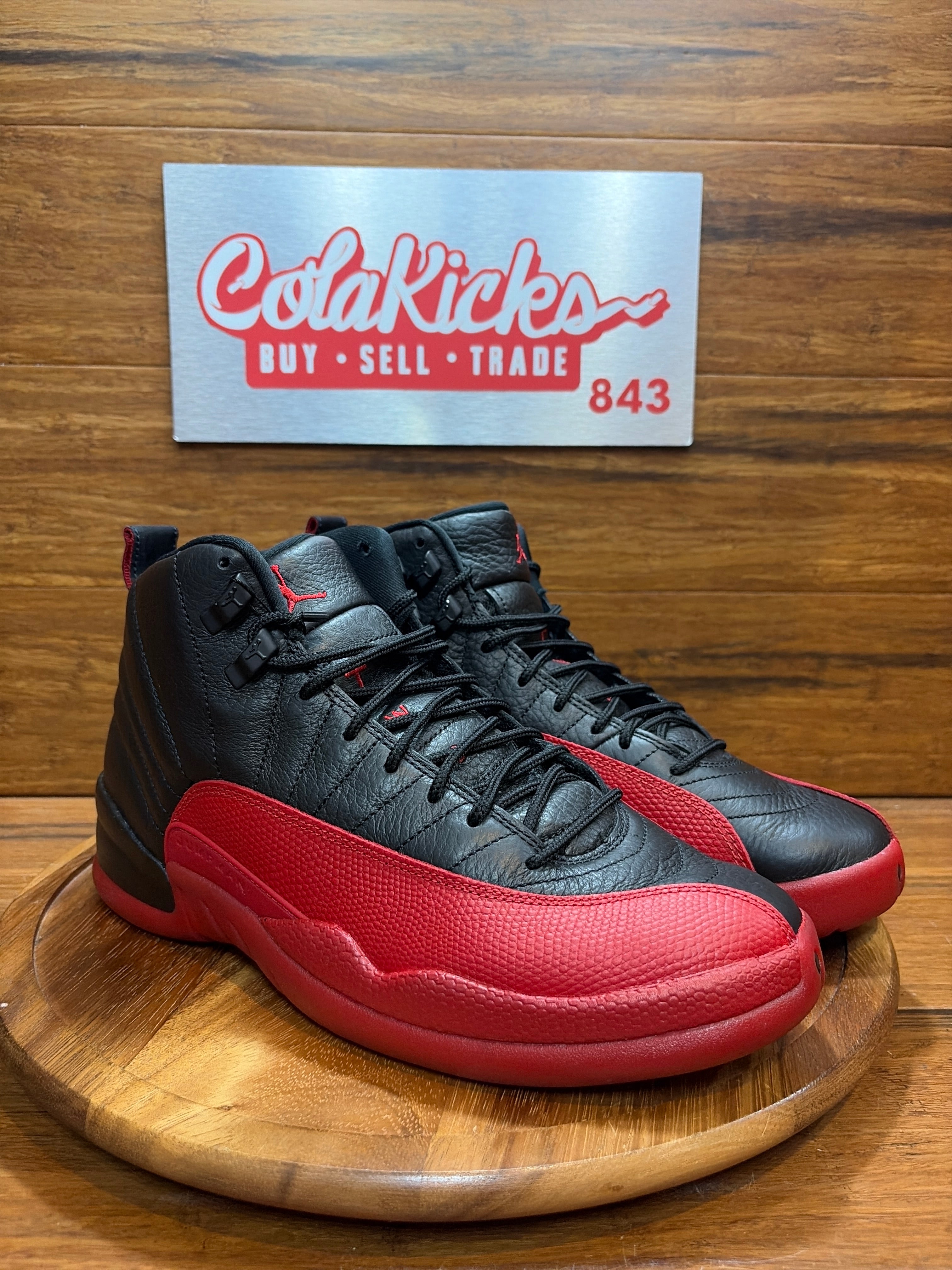 Jordan 12 Retro Flu Game (2025)