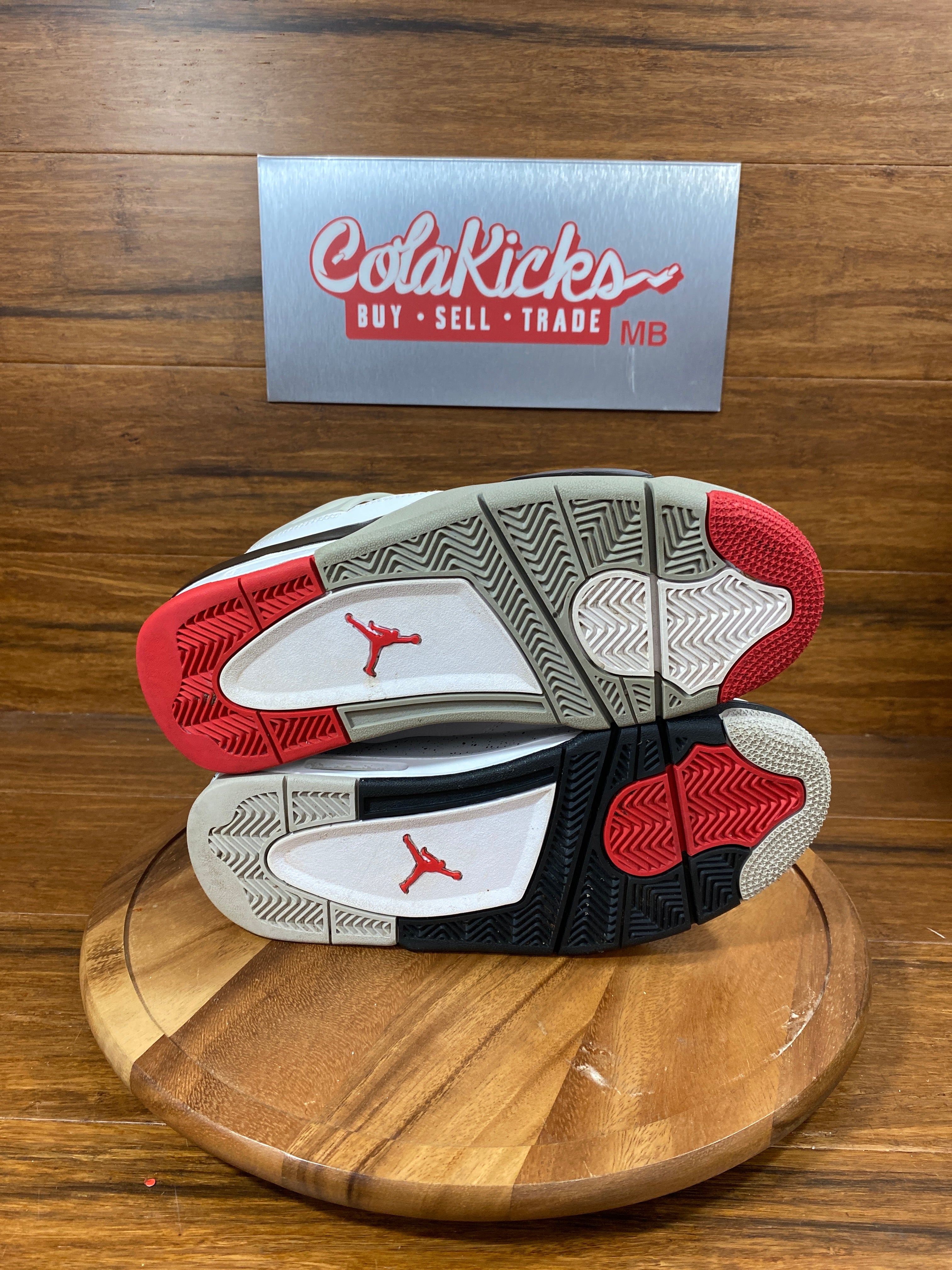 Jordan 4 Retro What The (GS)