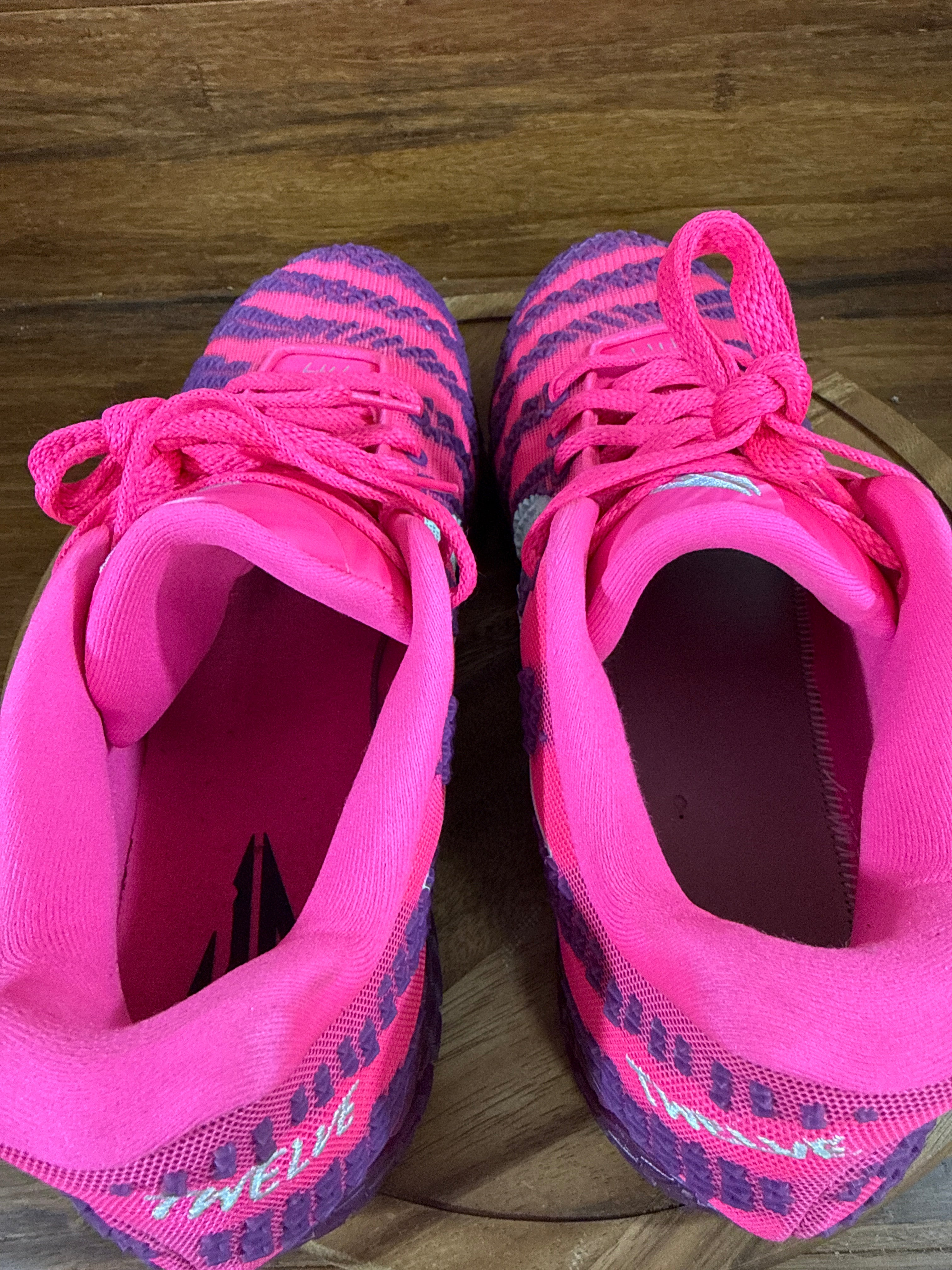 Nike Ja 3 Max Volume