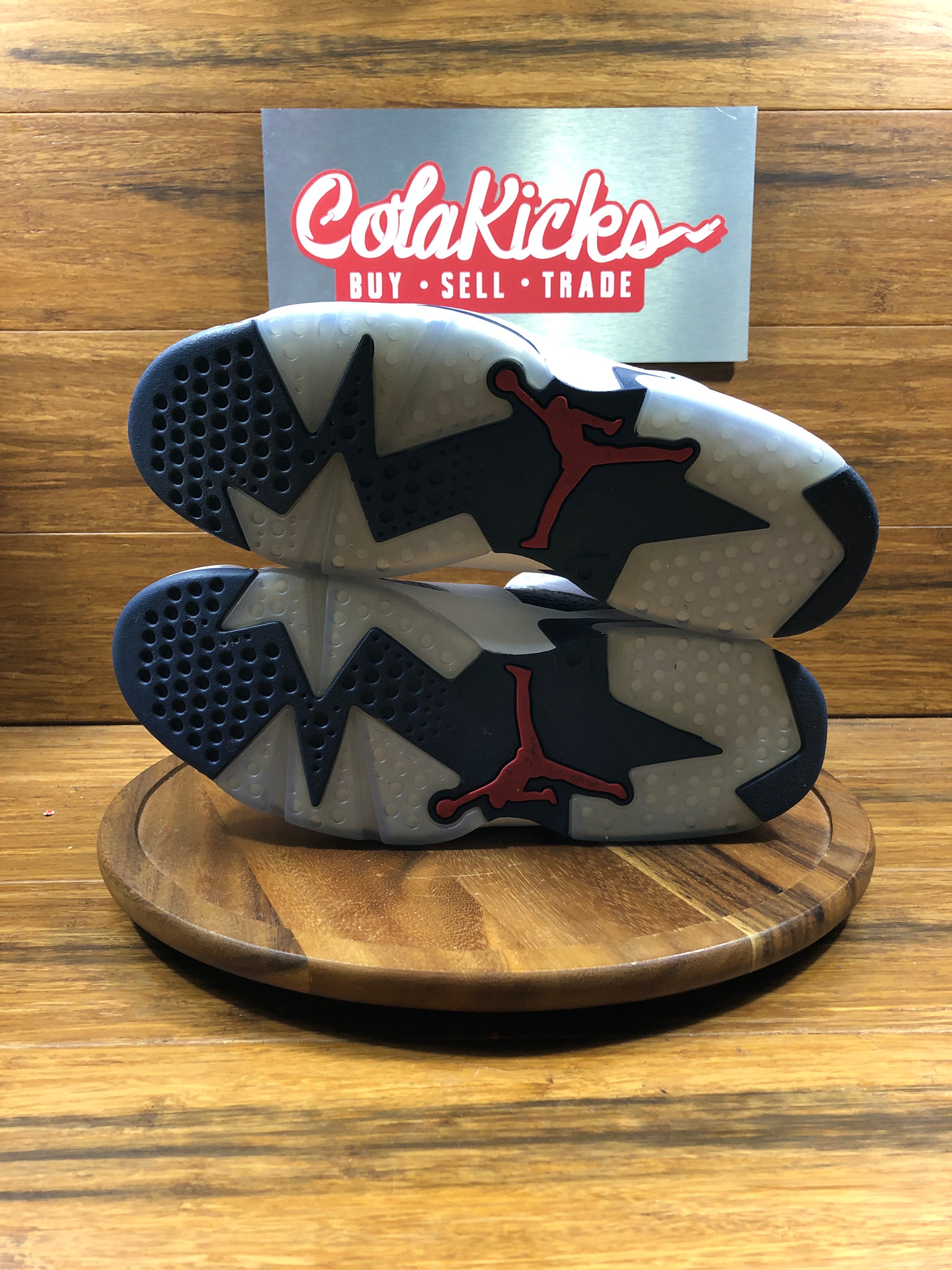 Jordan 6 Retro Olympic (2024)