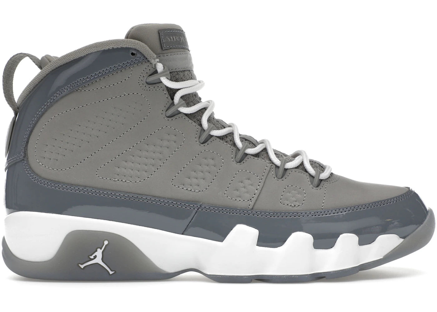 Jordan 9 Retro Cool Grey (2025) MB