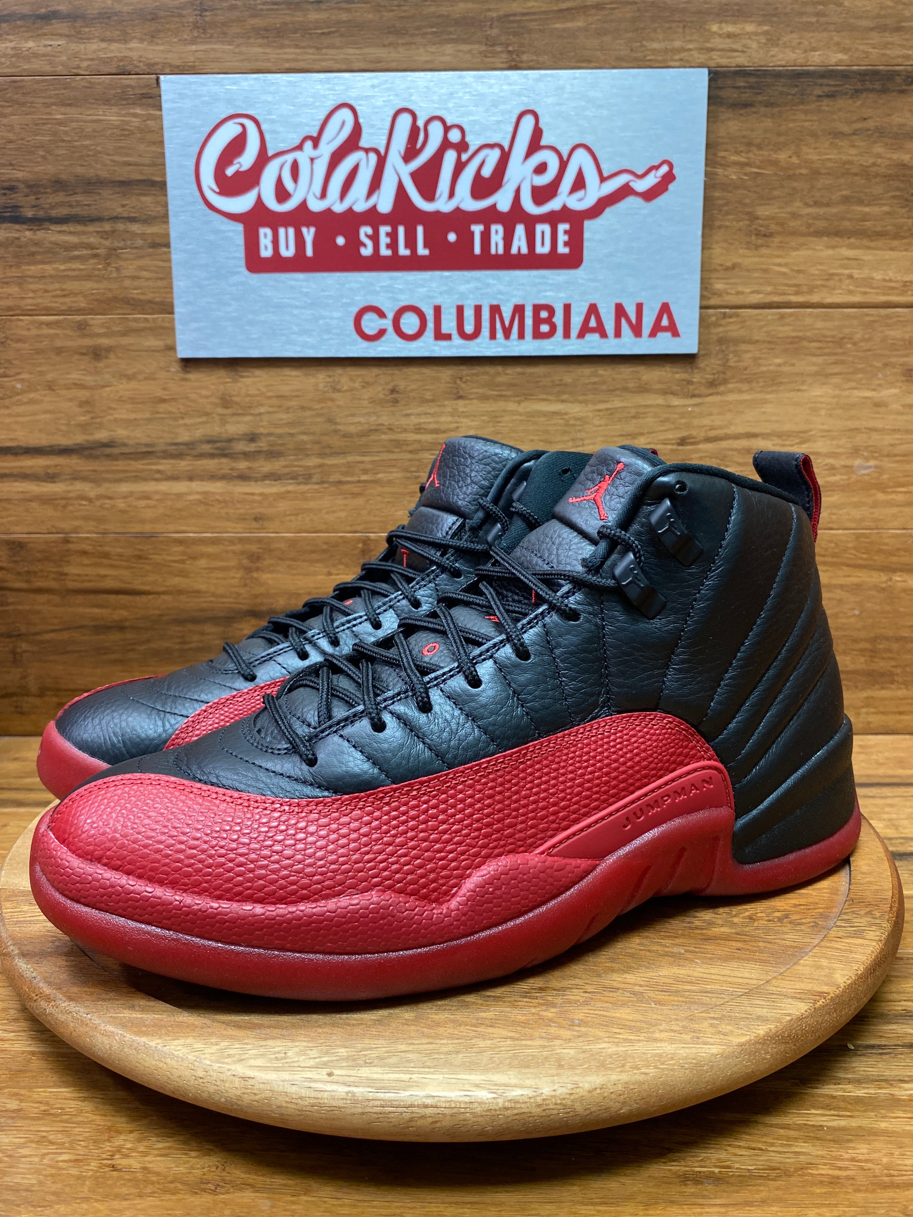 Jordan 12 Retro Flu Game (2025)