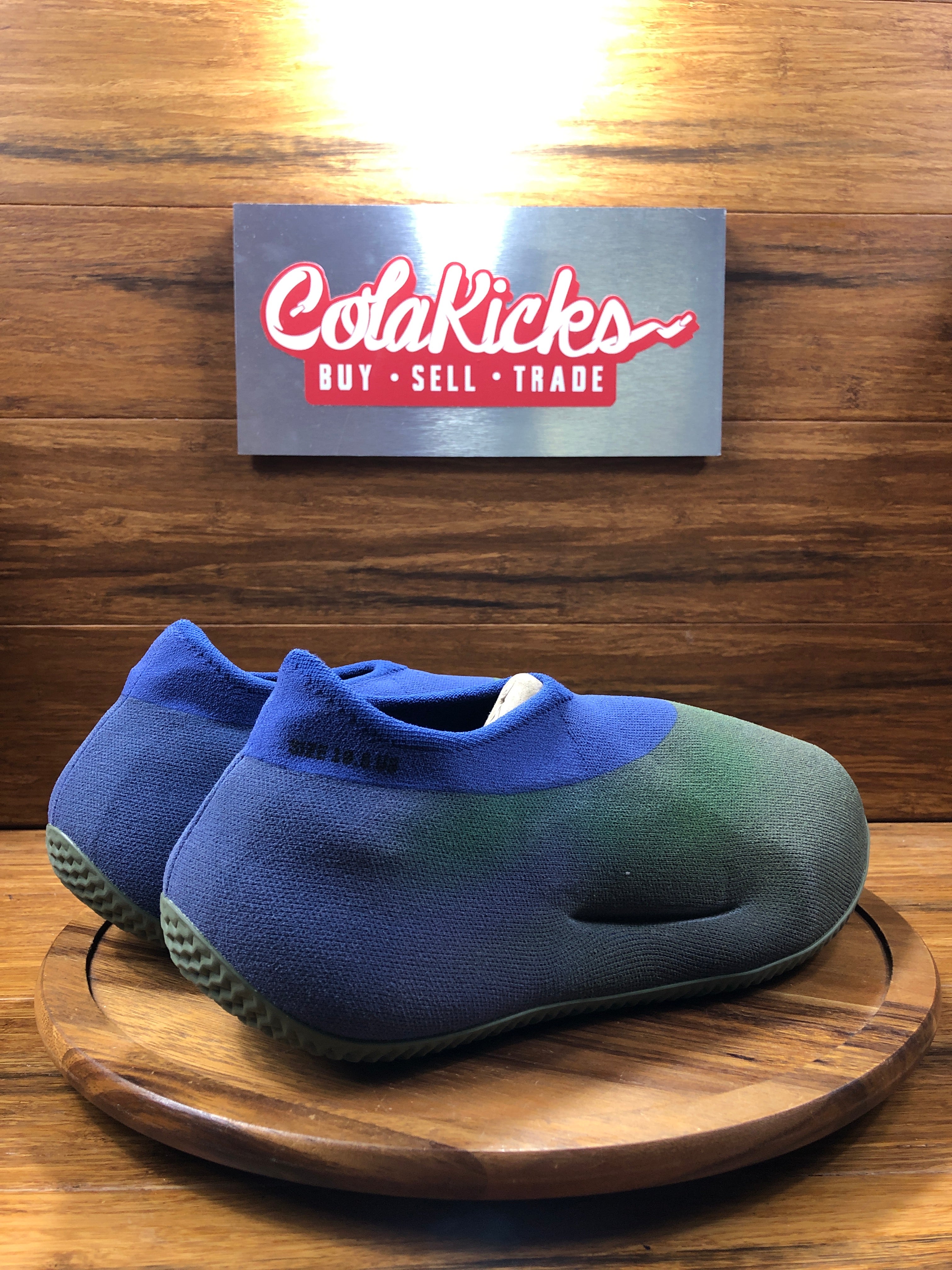 adidas Yeezy Knit RNR Faded Azure