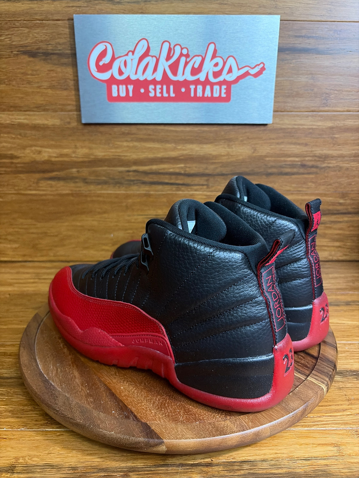 Jordan 12 Retro Flu Game (2025)