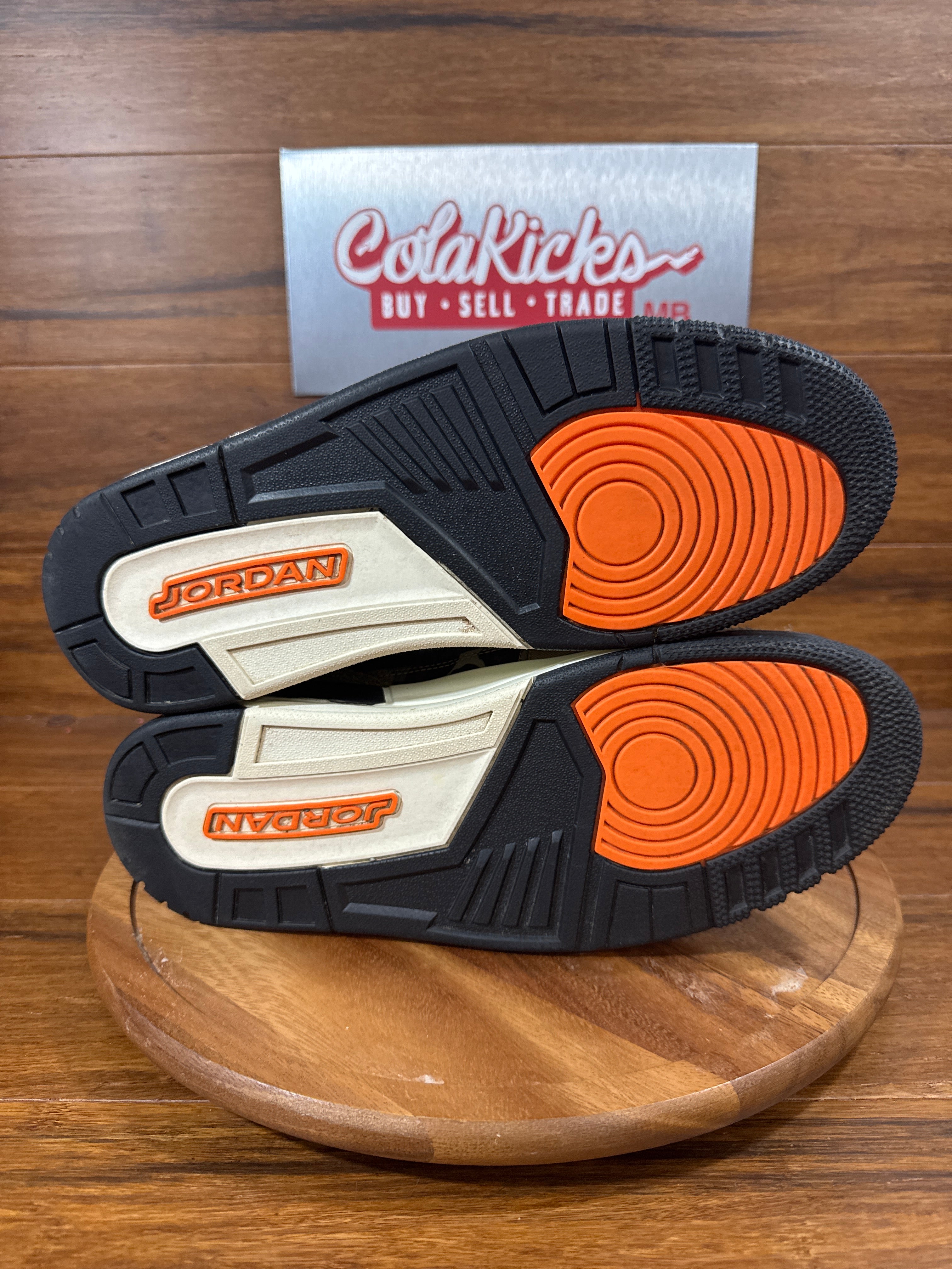 Jordan 3 Retro Patchwork Camo