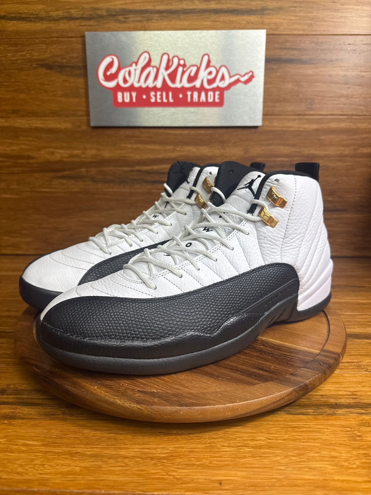 Jordan 12 Retro Taxi (2025)