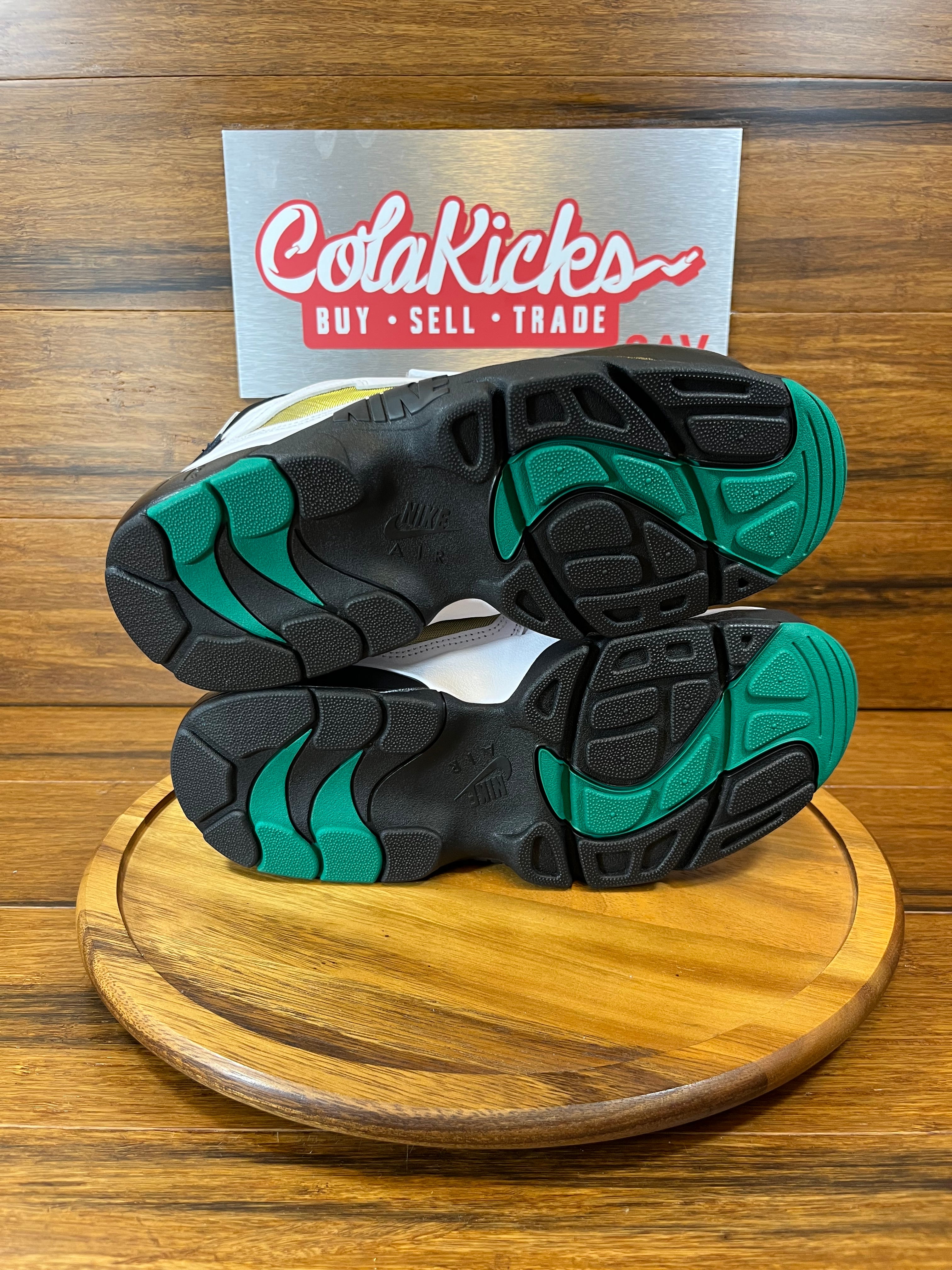 Nike Air Diamond Turf Emerald