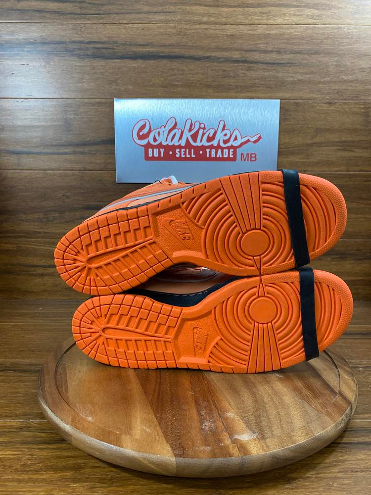 Nike SB Dunk Low Concepts Orange Lobster