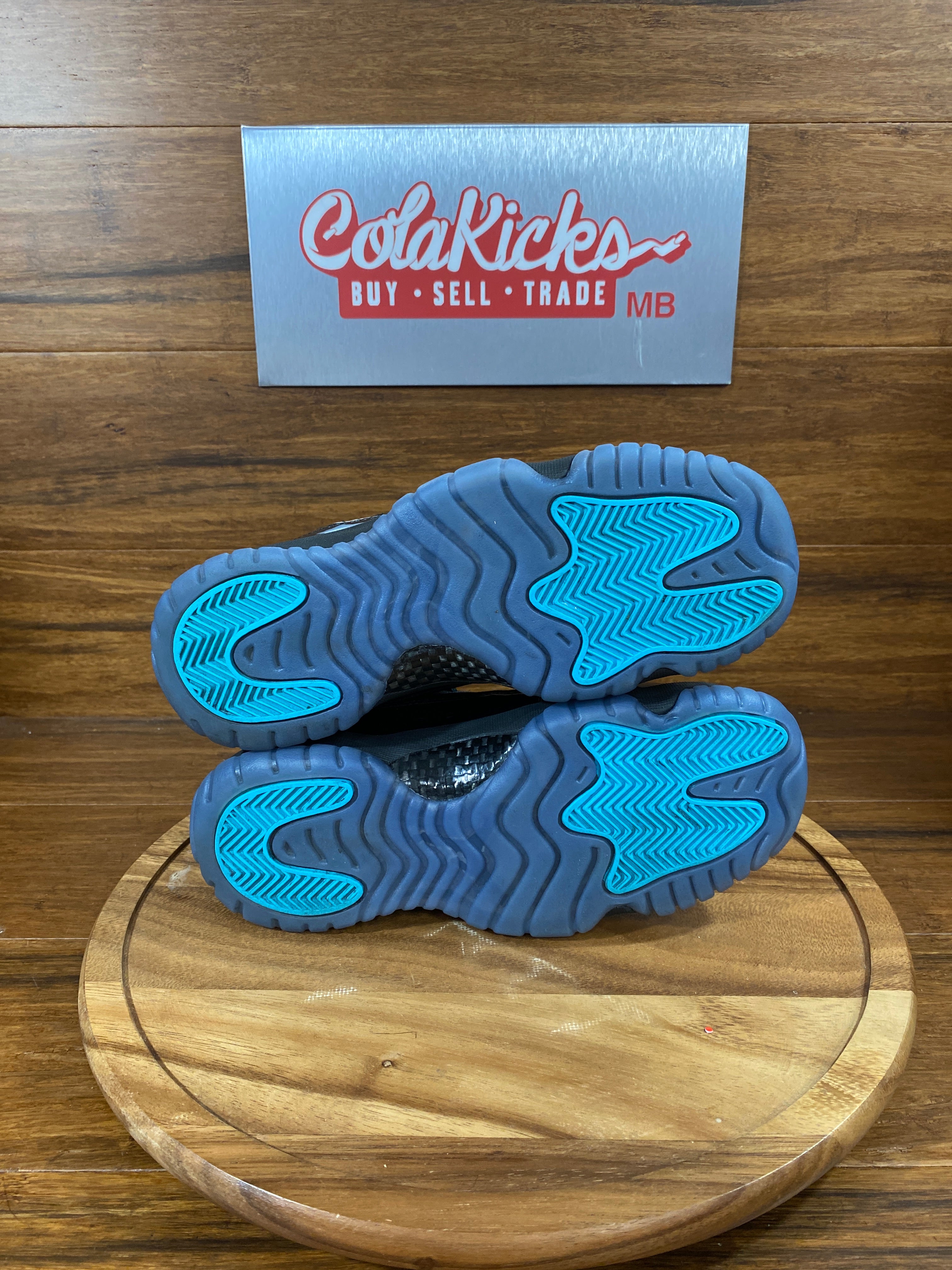 Jordan 11 Retro Gamma Blue (2025) (GS)