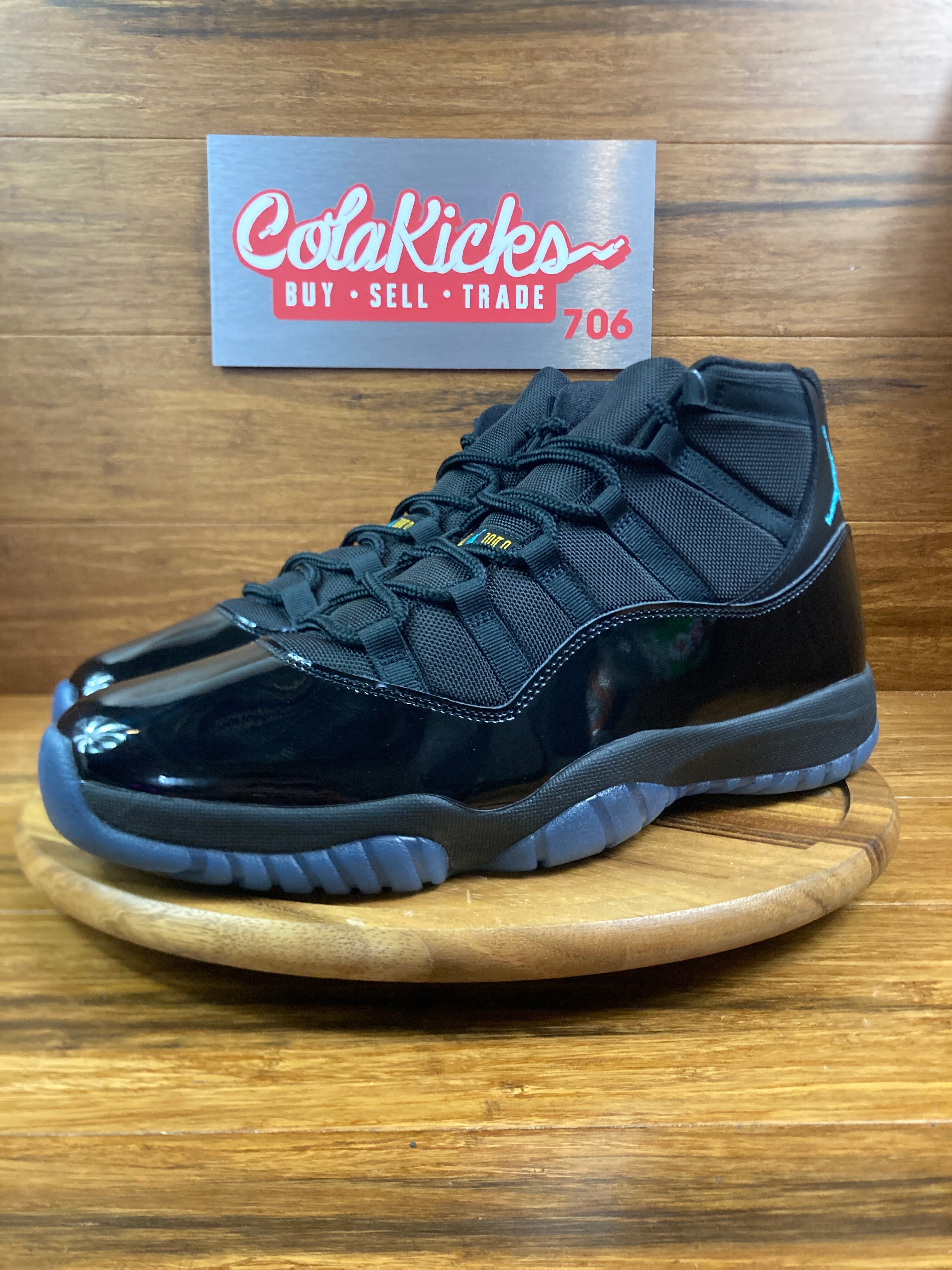 Jordan 11 Retro Gamma Blue (2025)