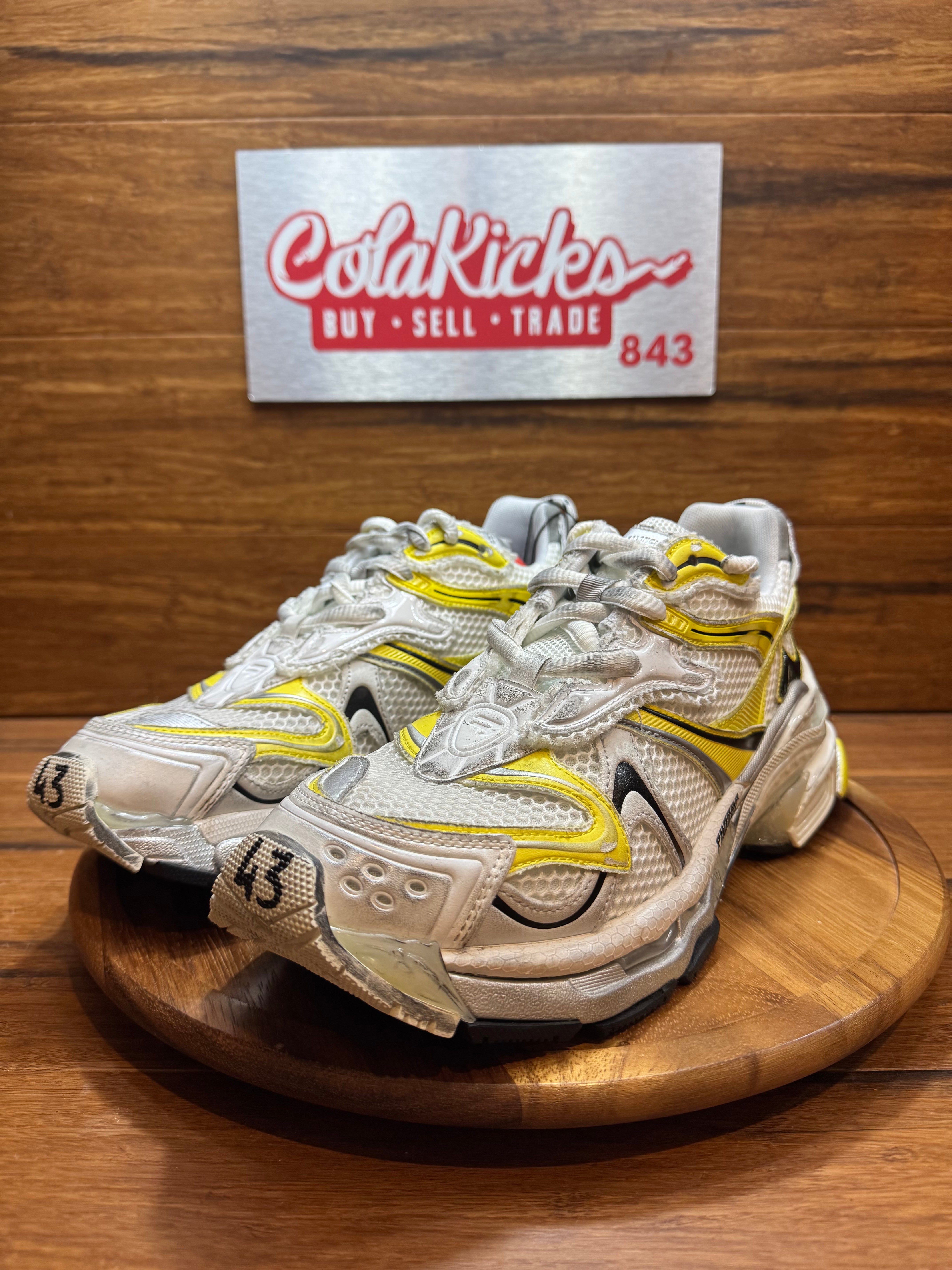 BALENCIAGA RUNNER 2.0 SNEAKER