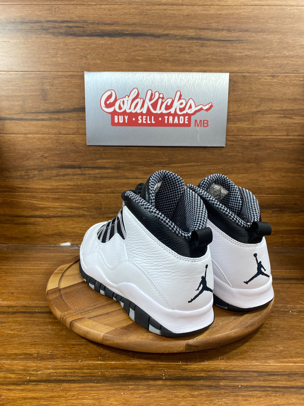 Jordan 10 Retro OG Steel (2025)